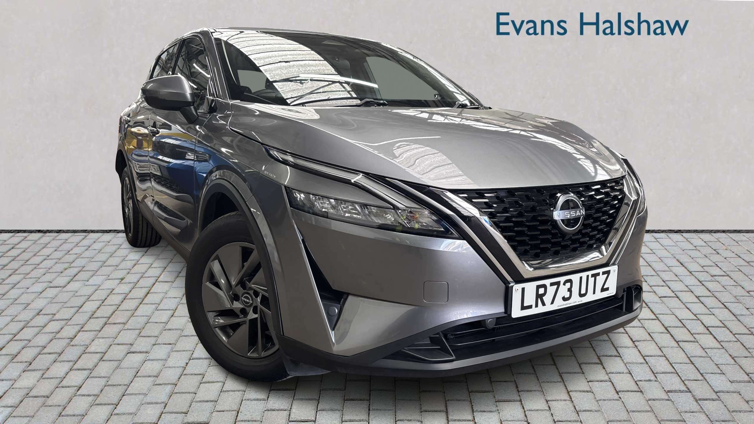 2023 Nissan Qashqai