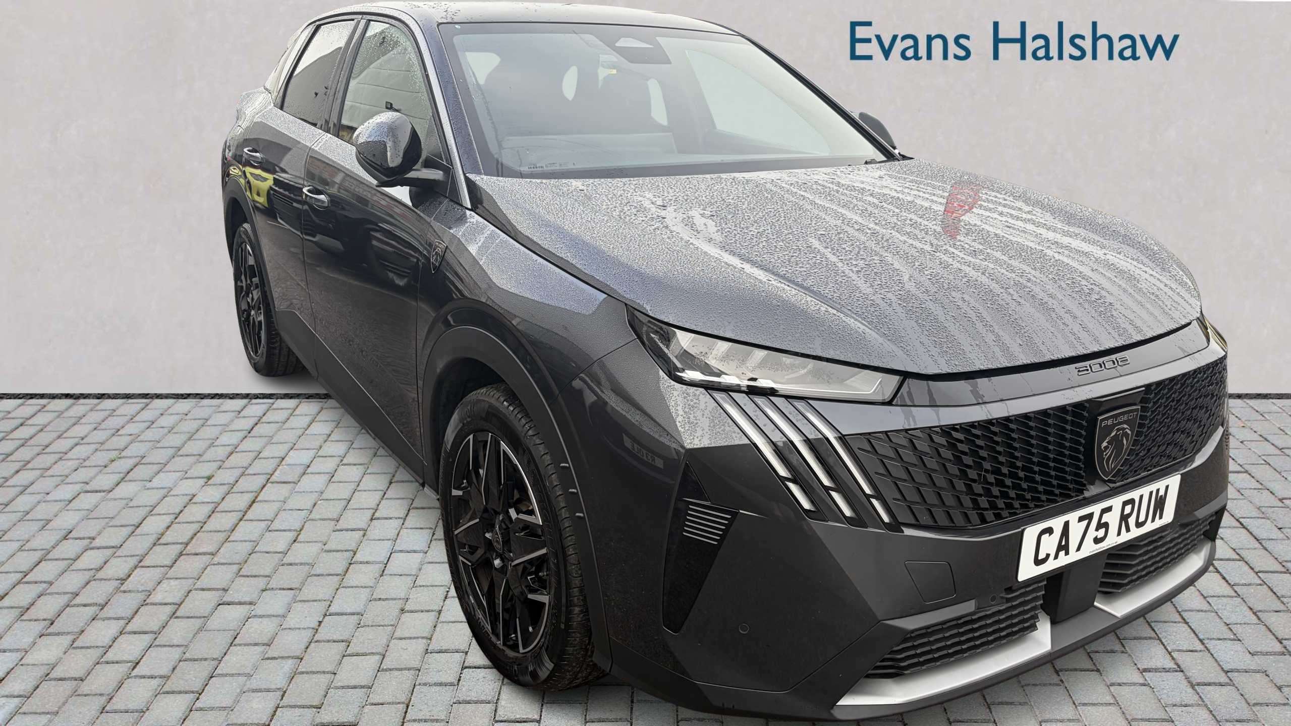2025 Peugeot 3008