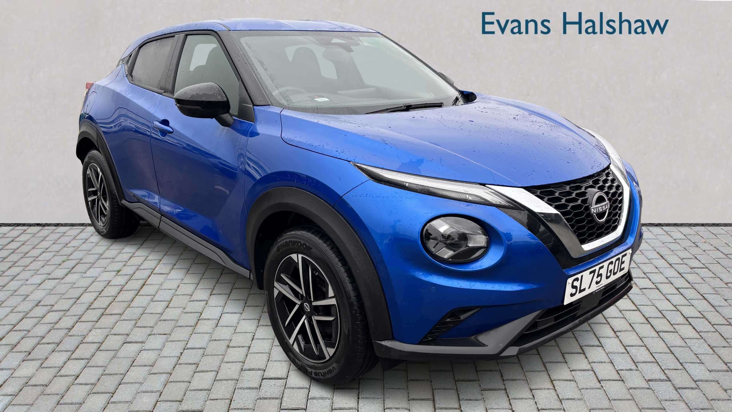 2025 Nissan Juke