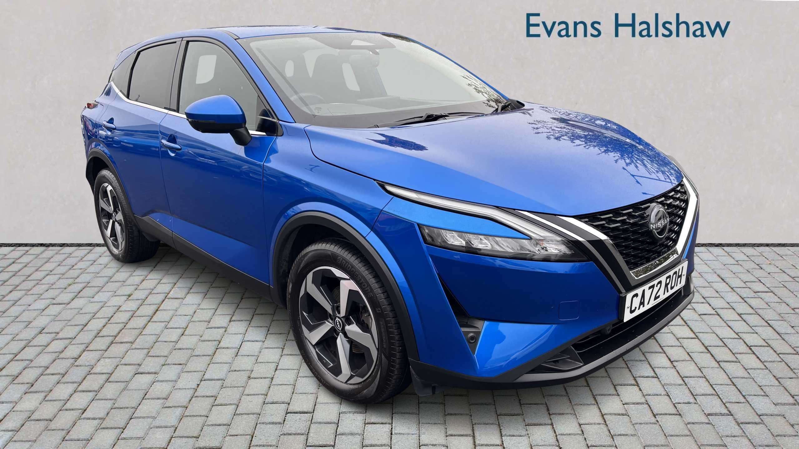2022 Nissan Qashqai