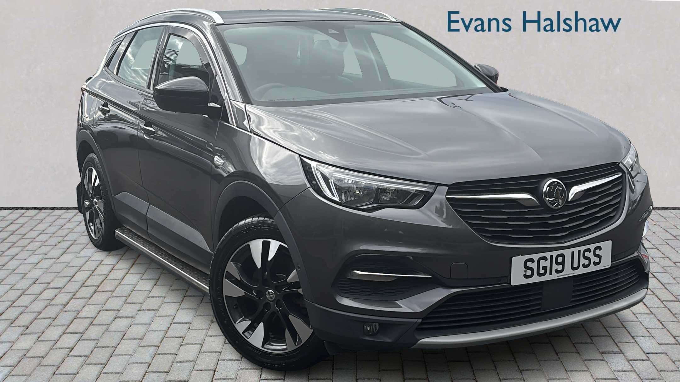 Vauxhall Grandland X