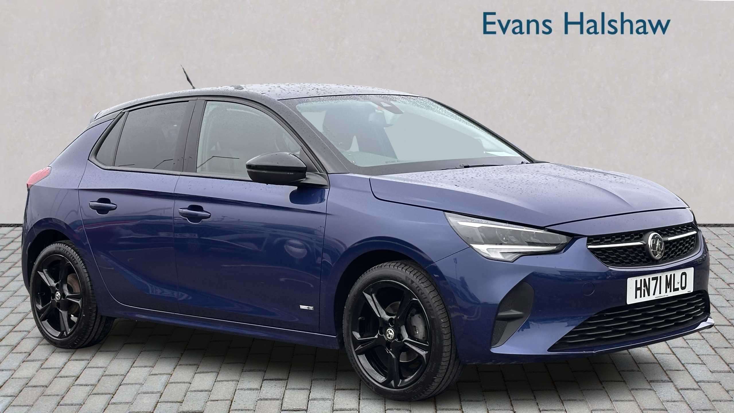 2021 Vauxhall Corsa