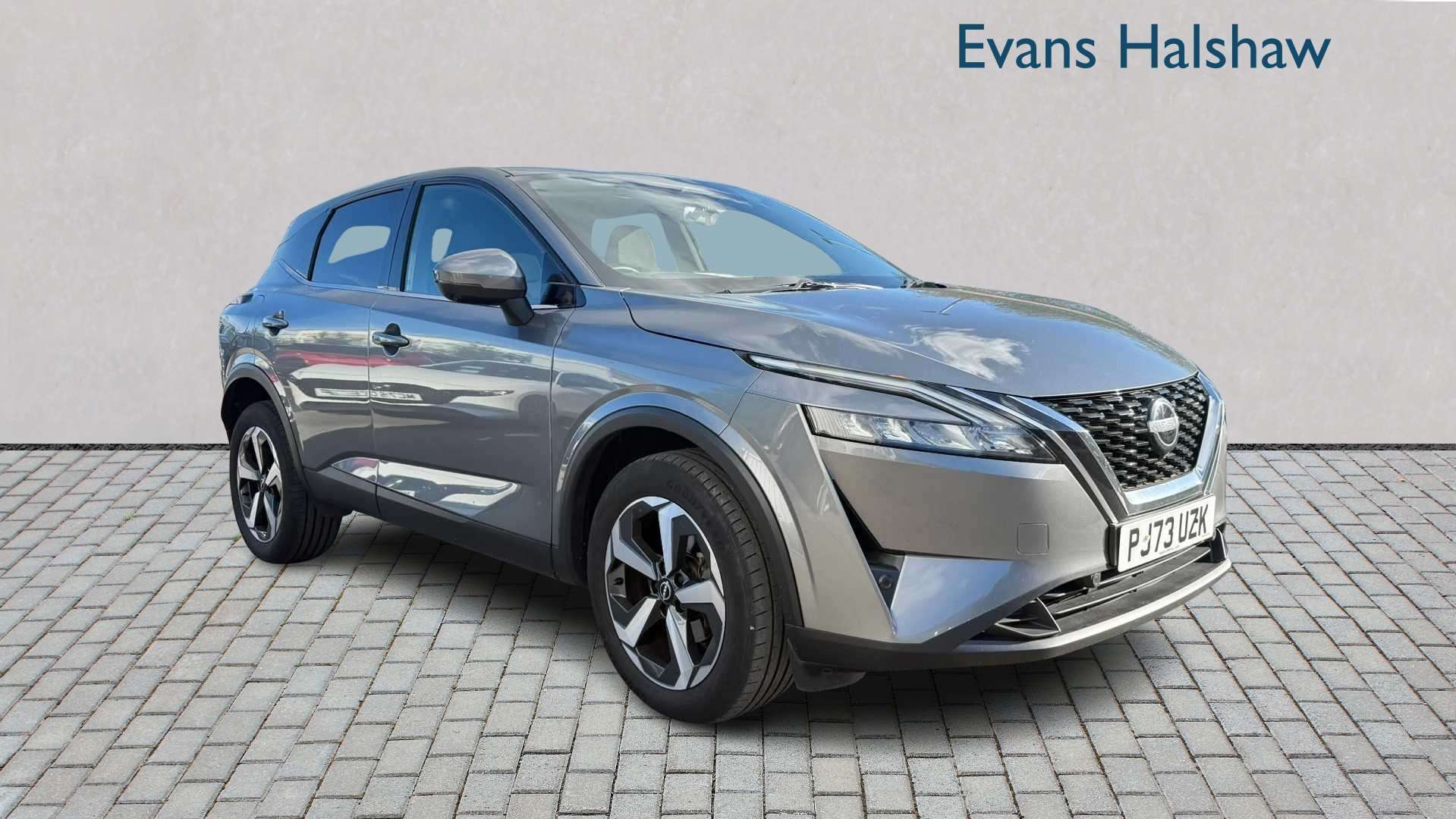 2023 Nissan Qashqai