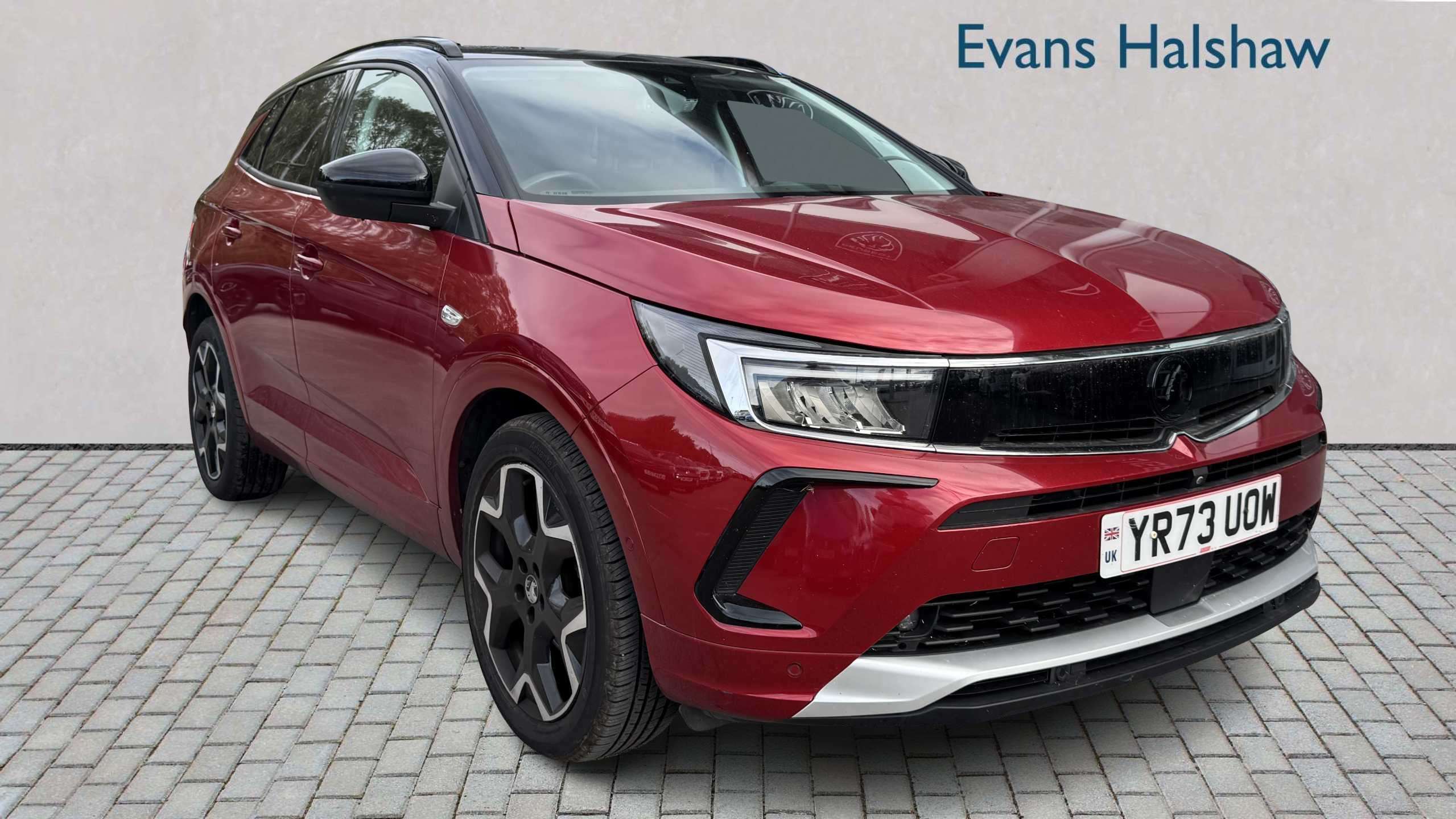 2023 Vauxhall Grandland