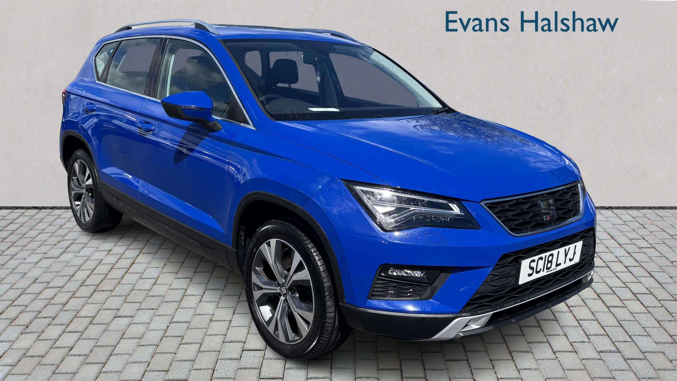 SEAT Ateca