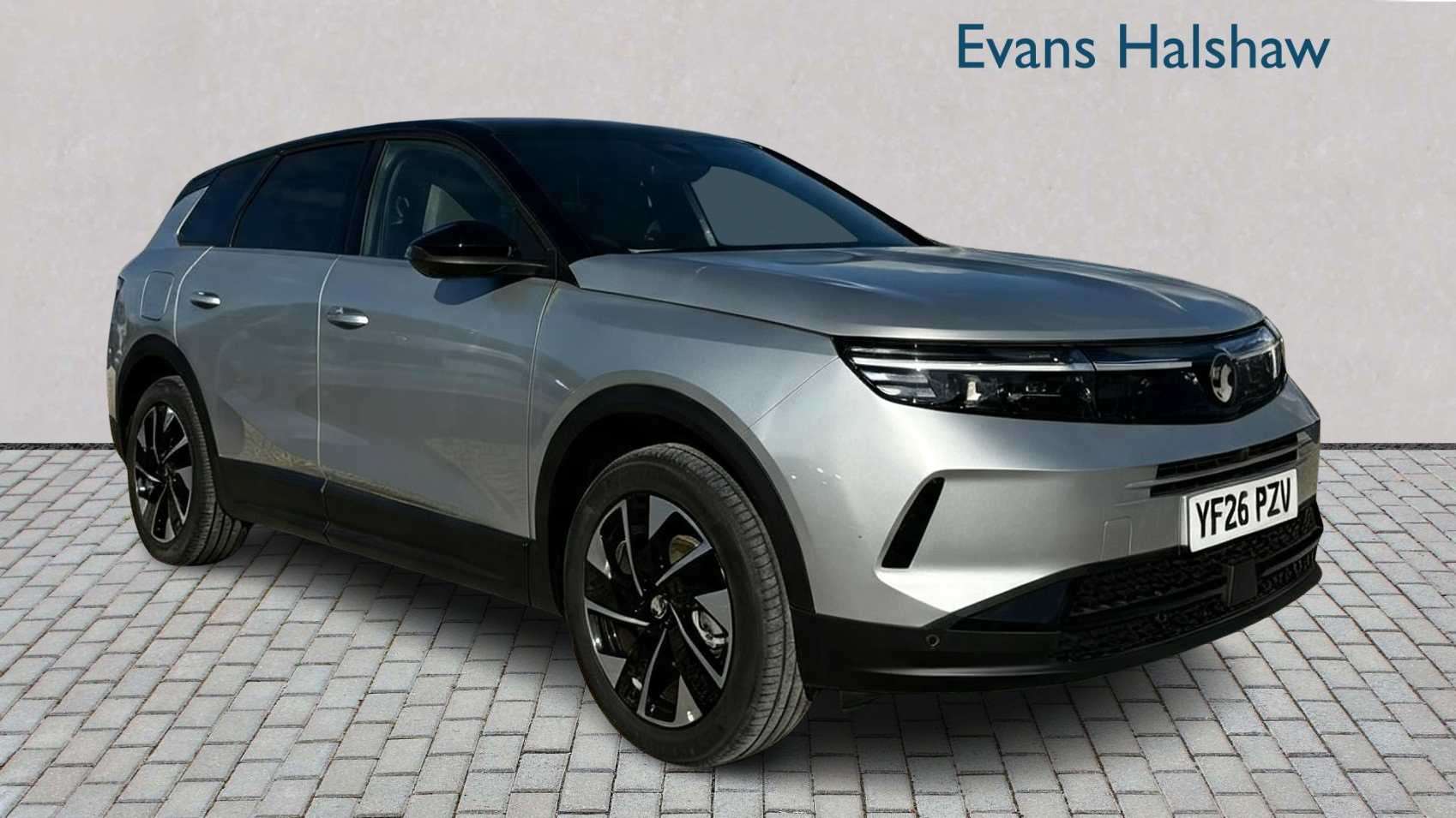 2026 Vauxhall Grandland