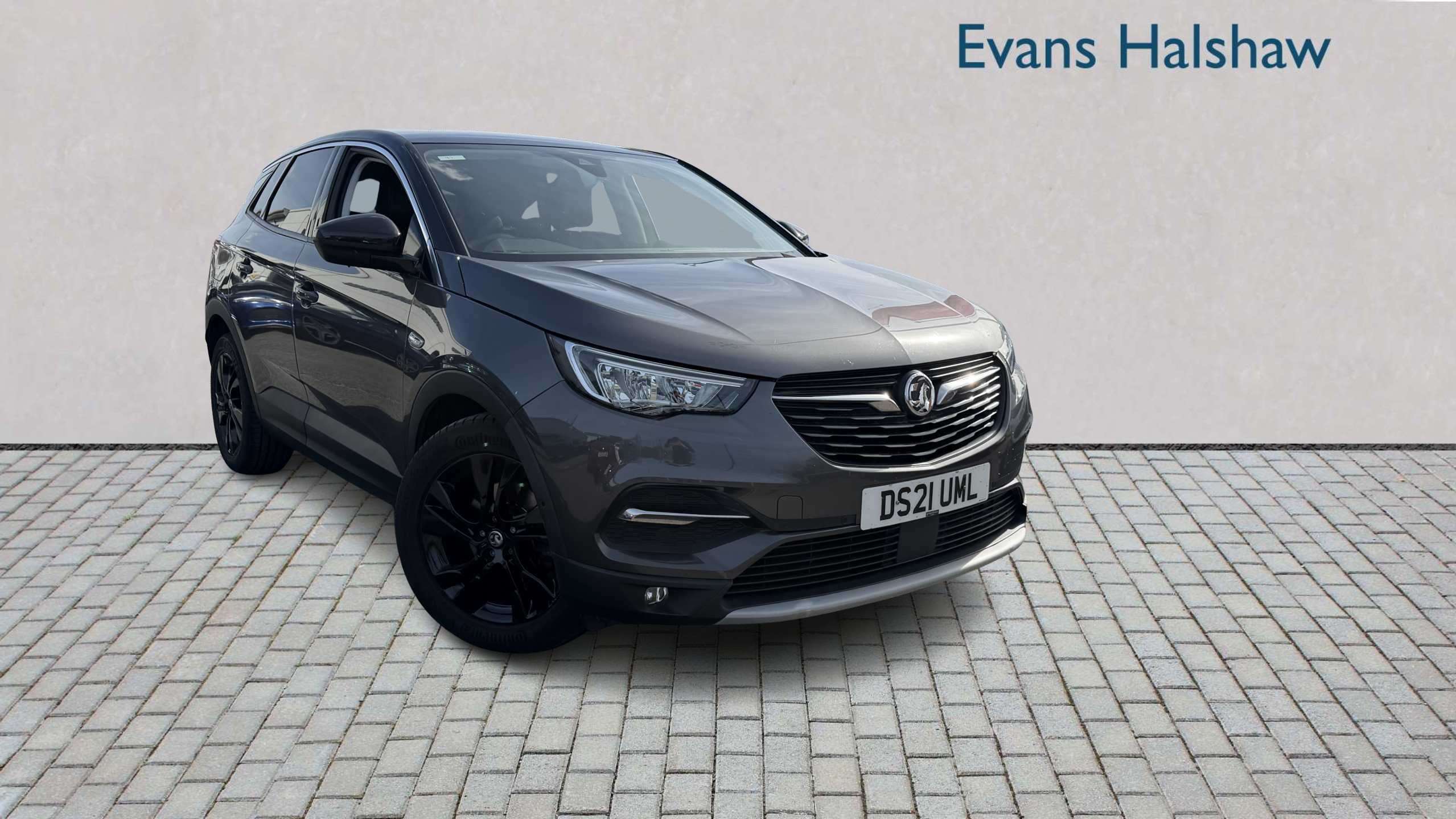 Vauxhall Grandland X