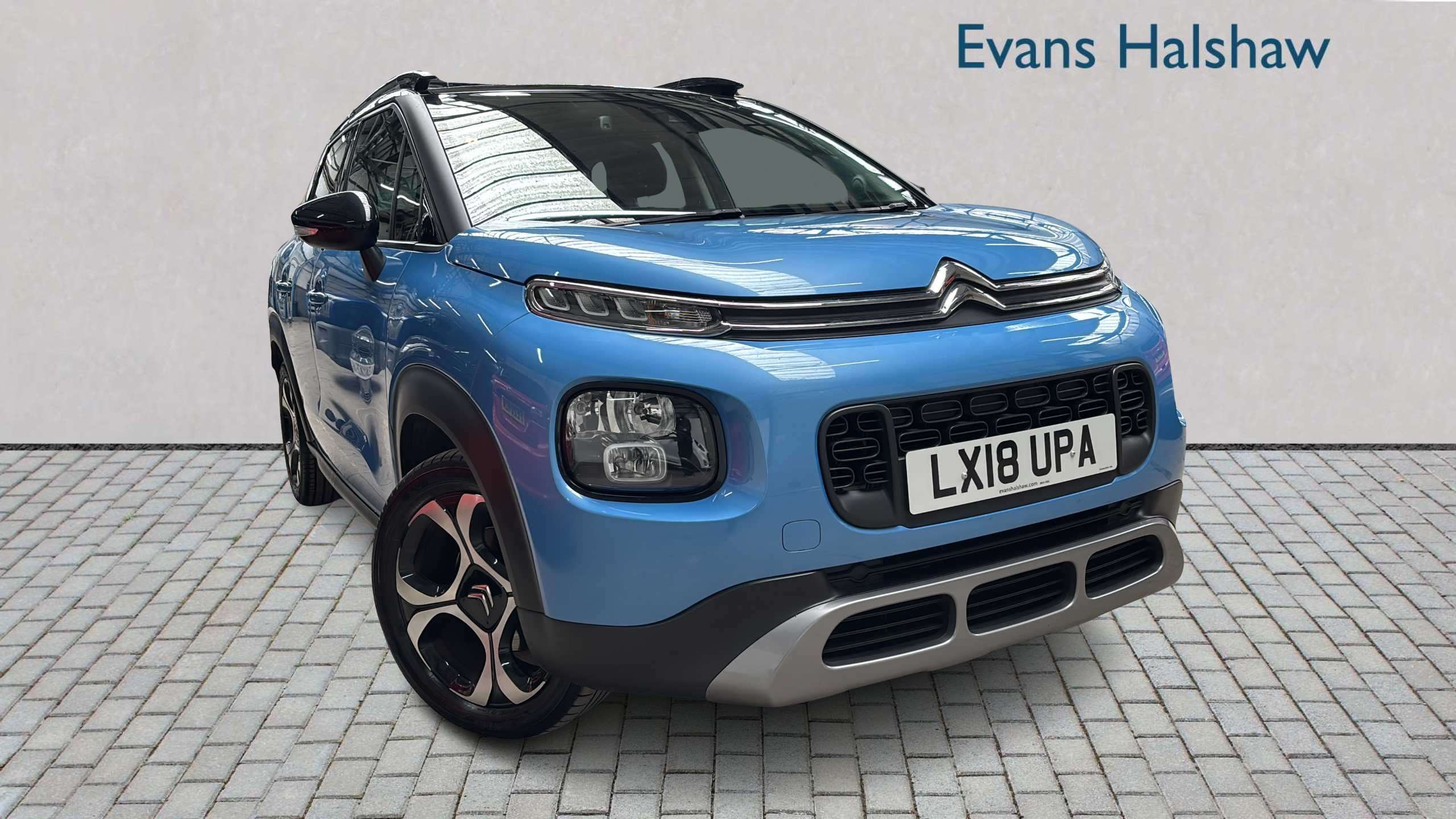 Citroen C3 Aircross