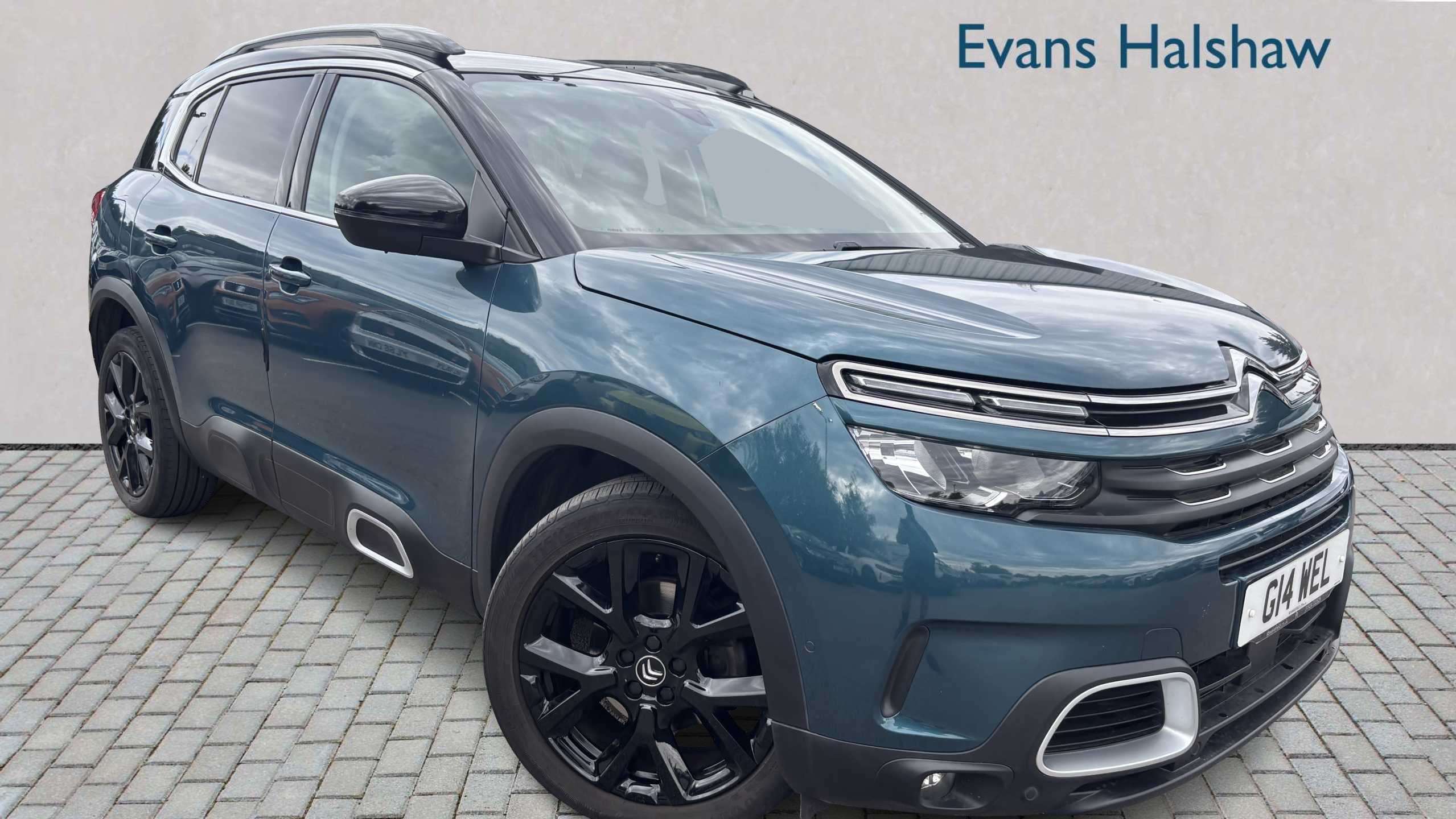 Citroen C5 Aircross