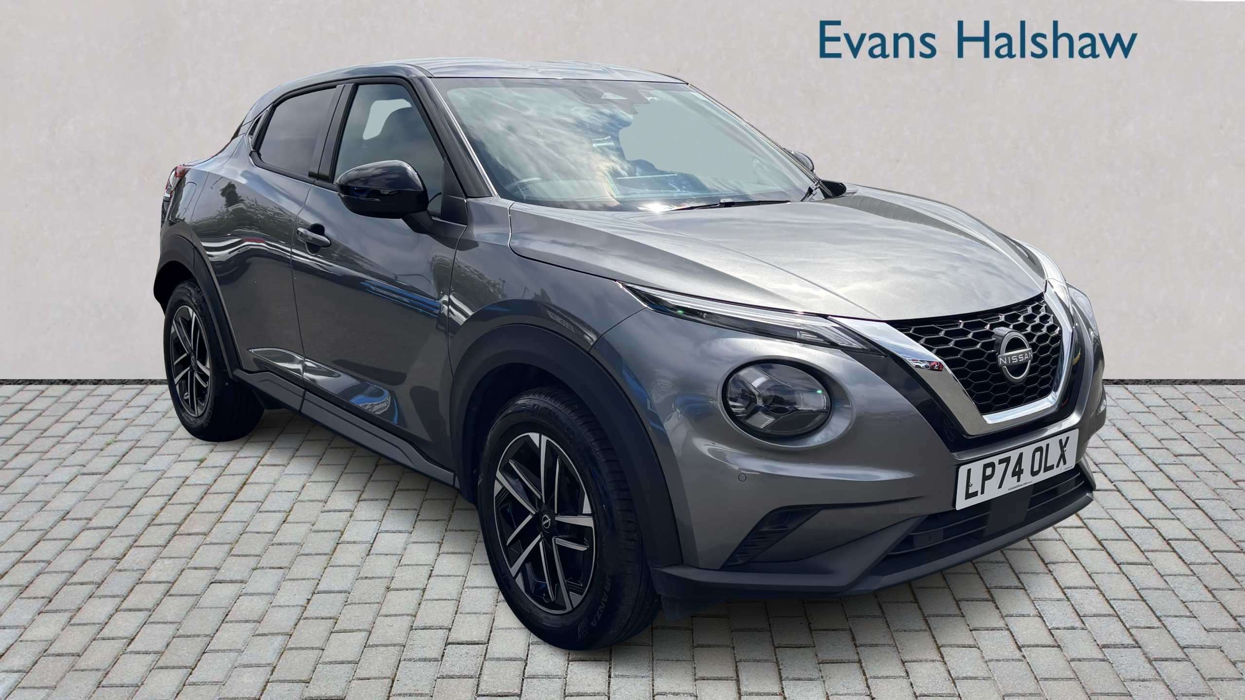2025 Nissan Juke