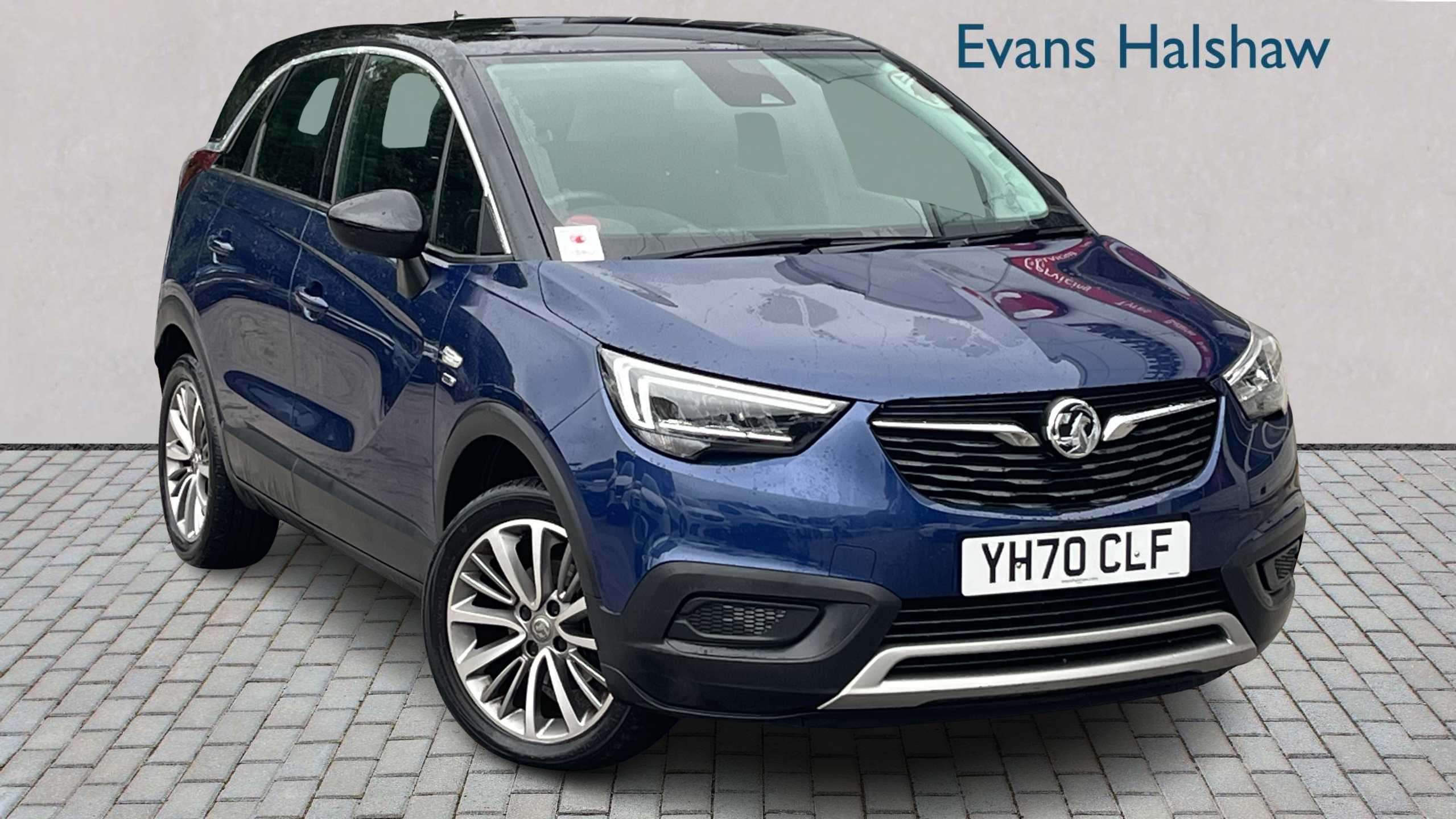 Vauxhall Crossland X listing photo