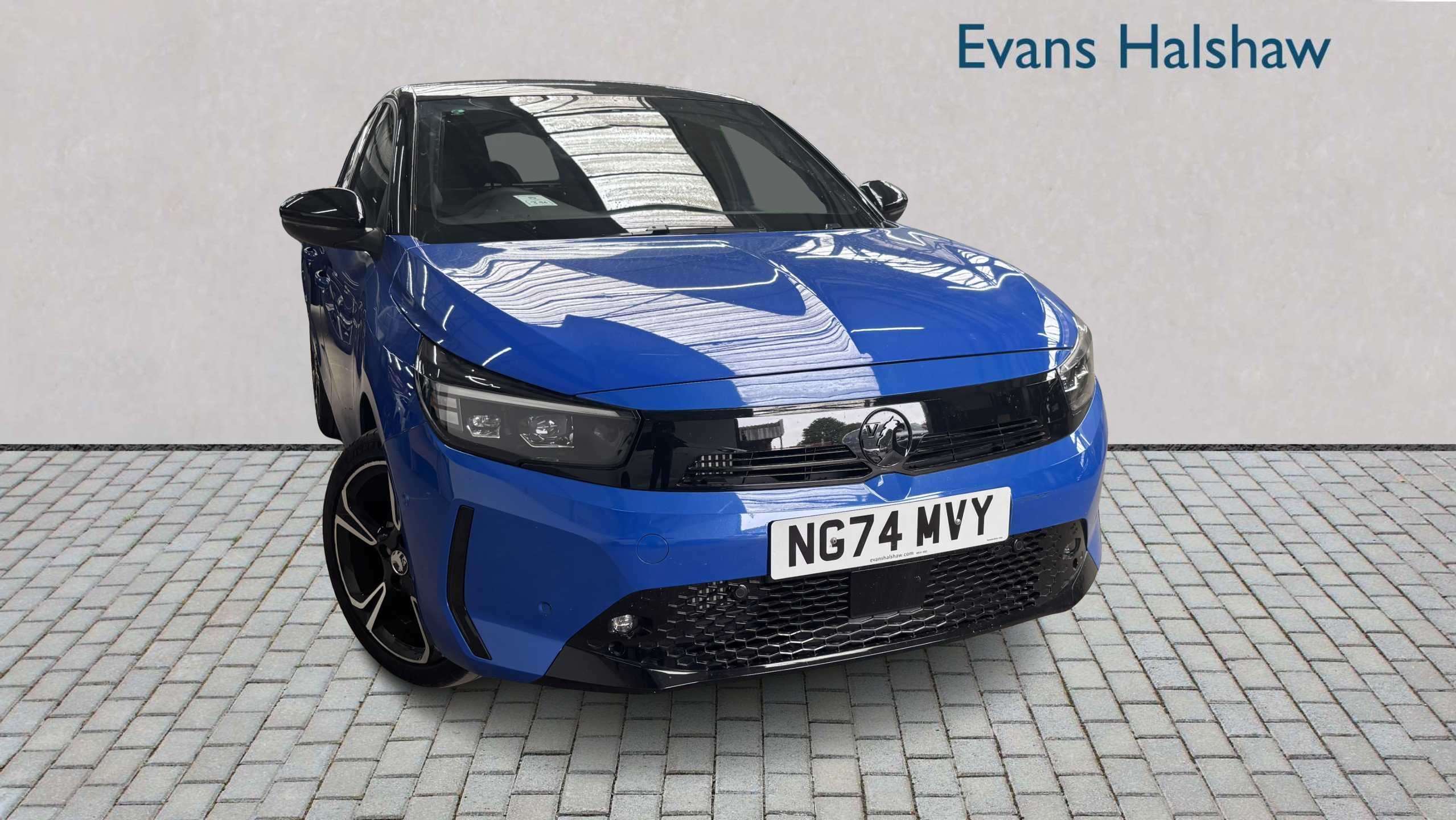 2025 Vauxhall Corsa