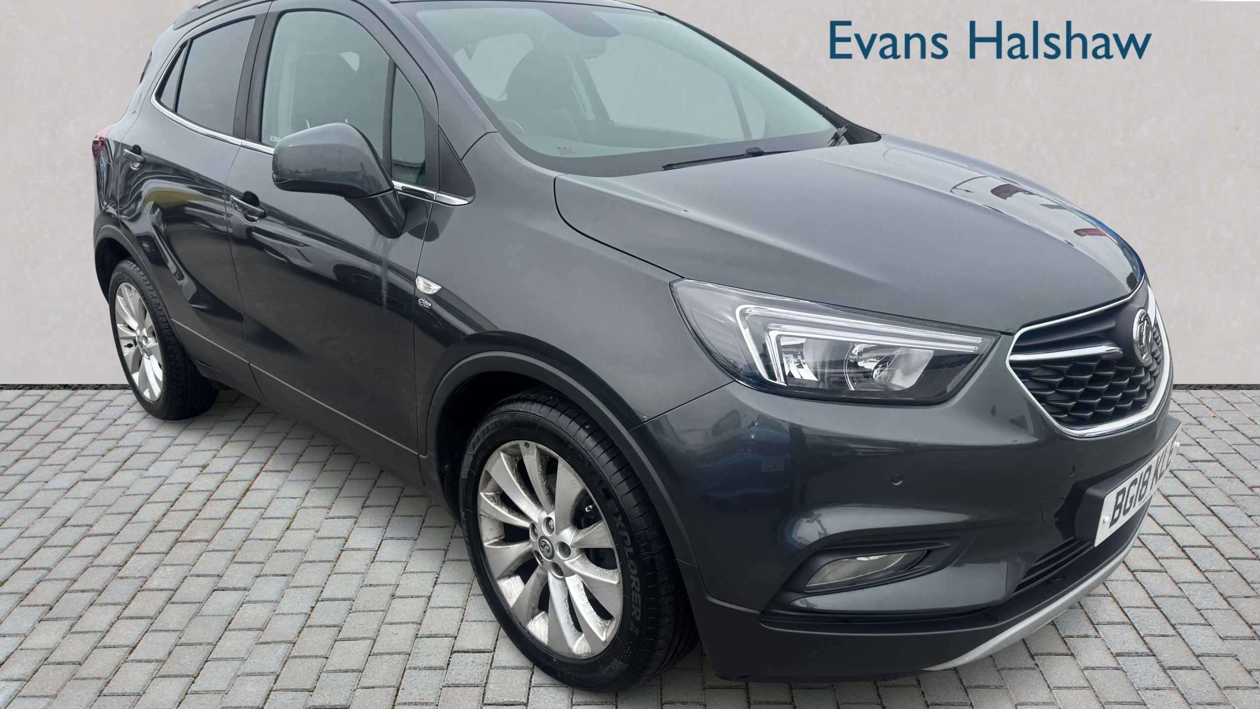 Vauxhall Mokka X