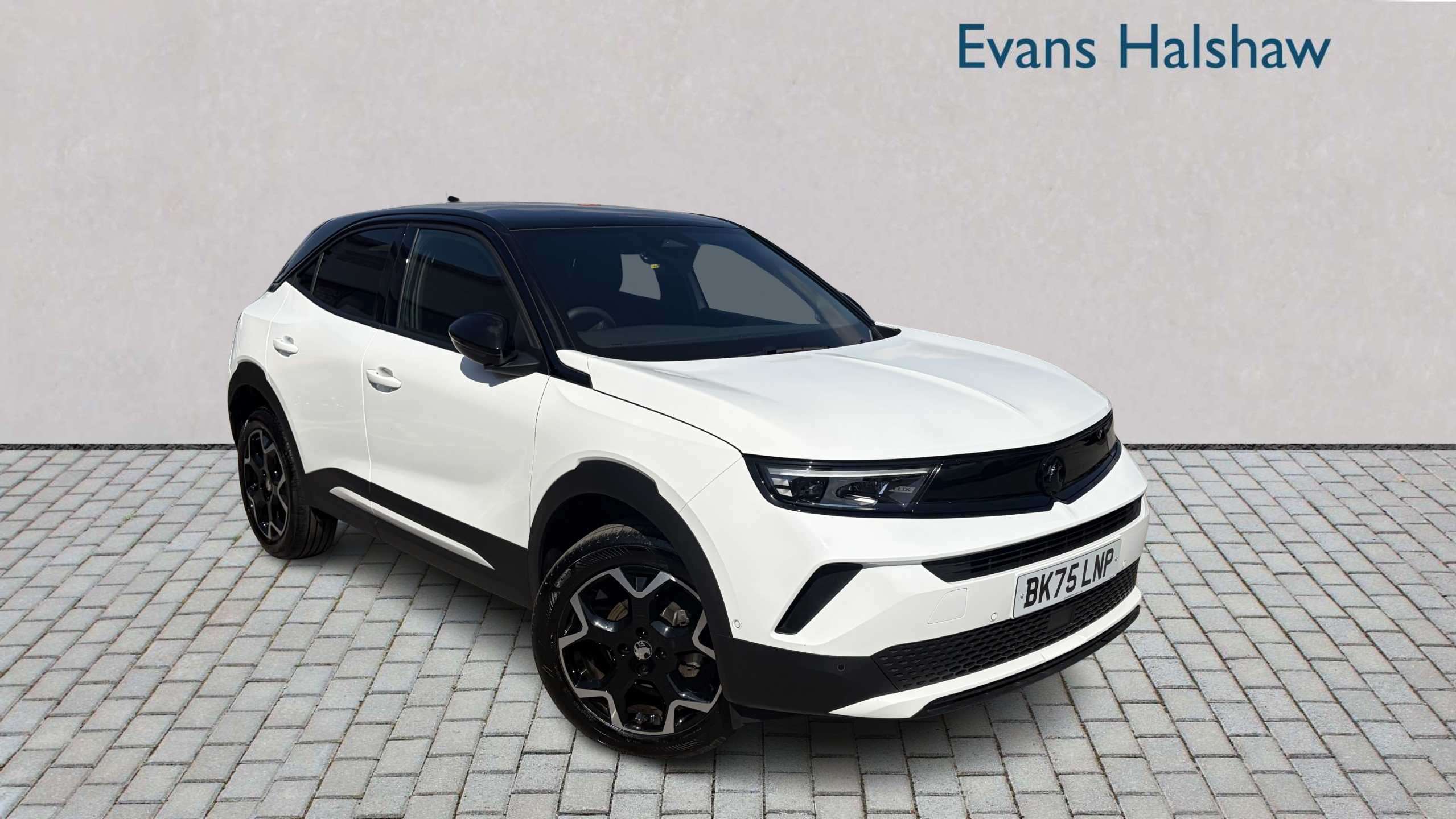 2025 Vauxhall Mokka