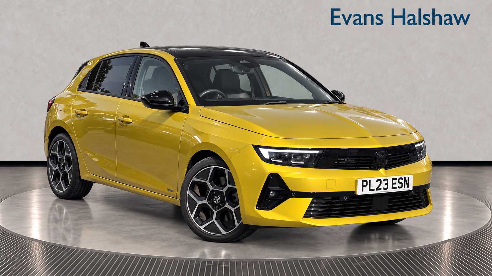 2023 Vauxhall Astra