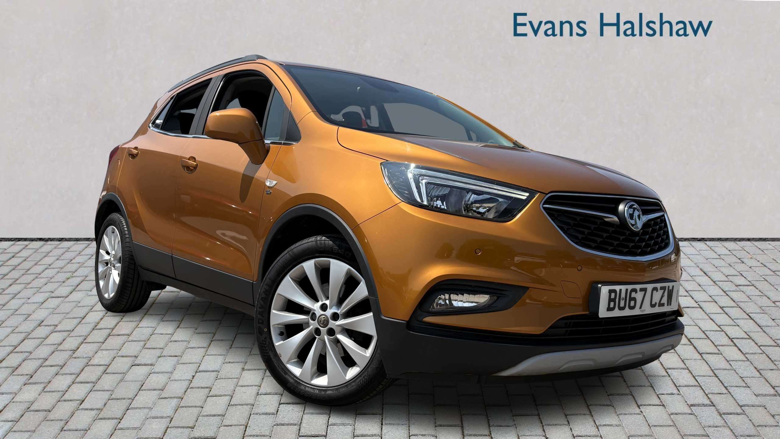 Vauxhall Mokka X listing photo