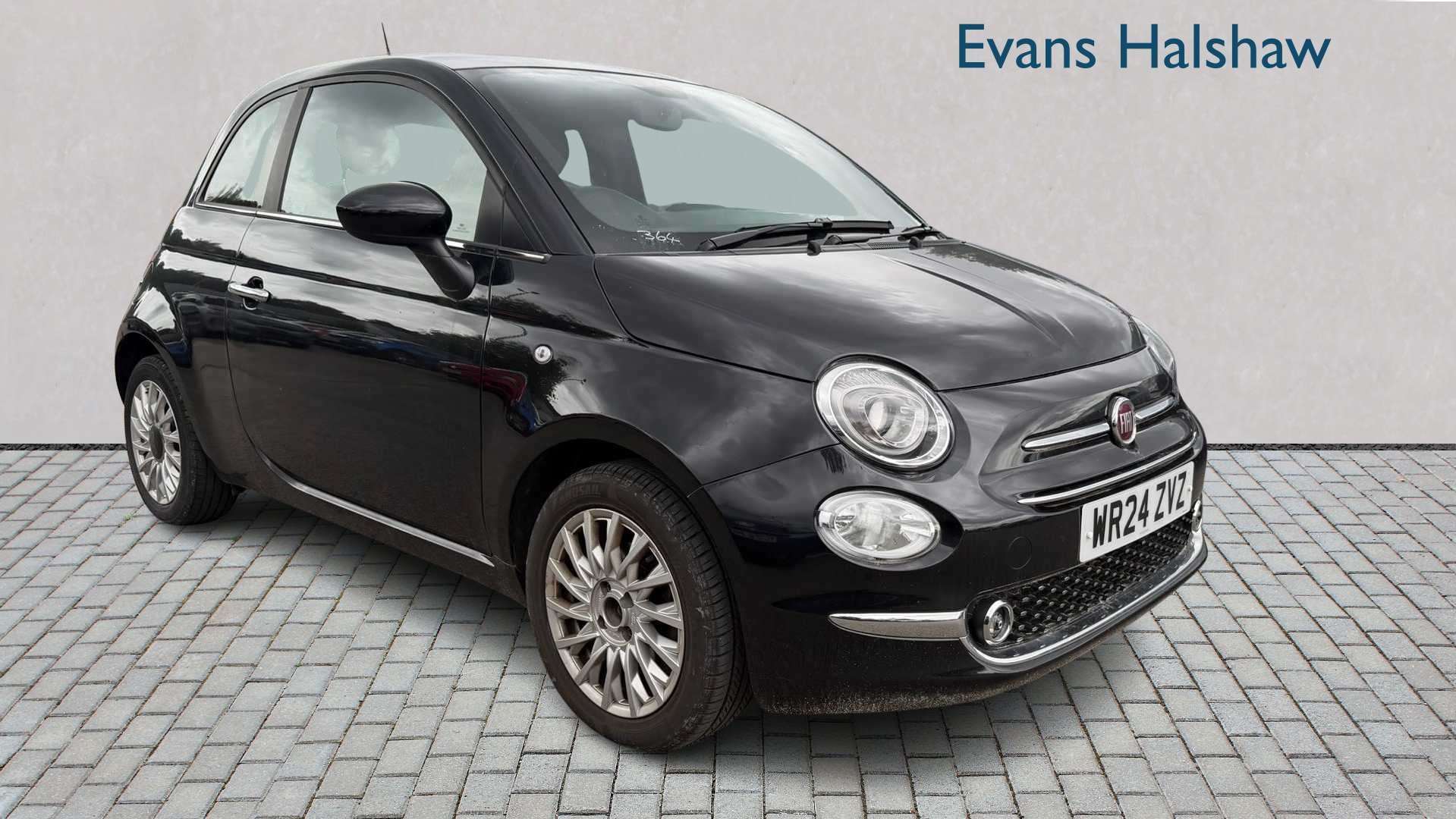 2024 Fiat 500