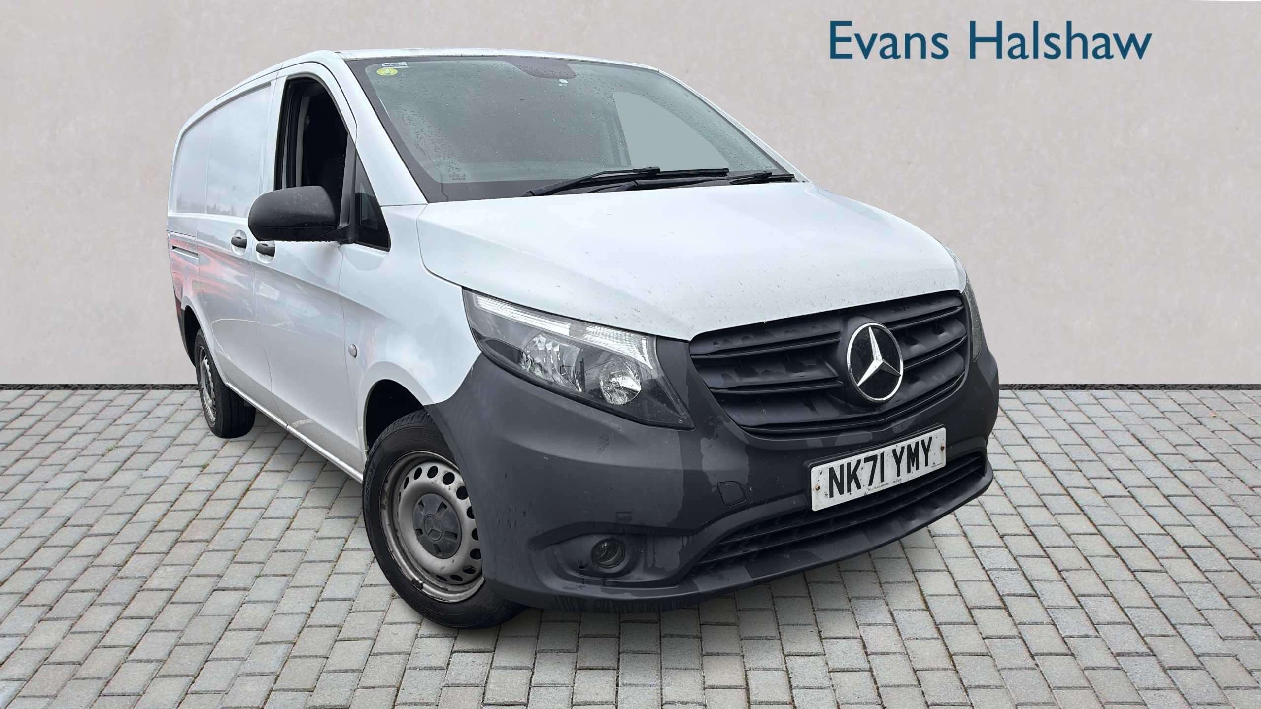 Mercedes-Benz Vito L2 Diesel Fwd