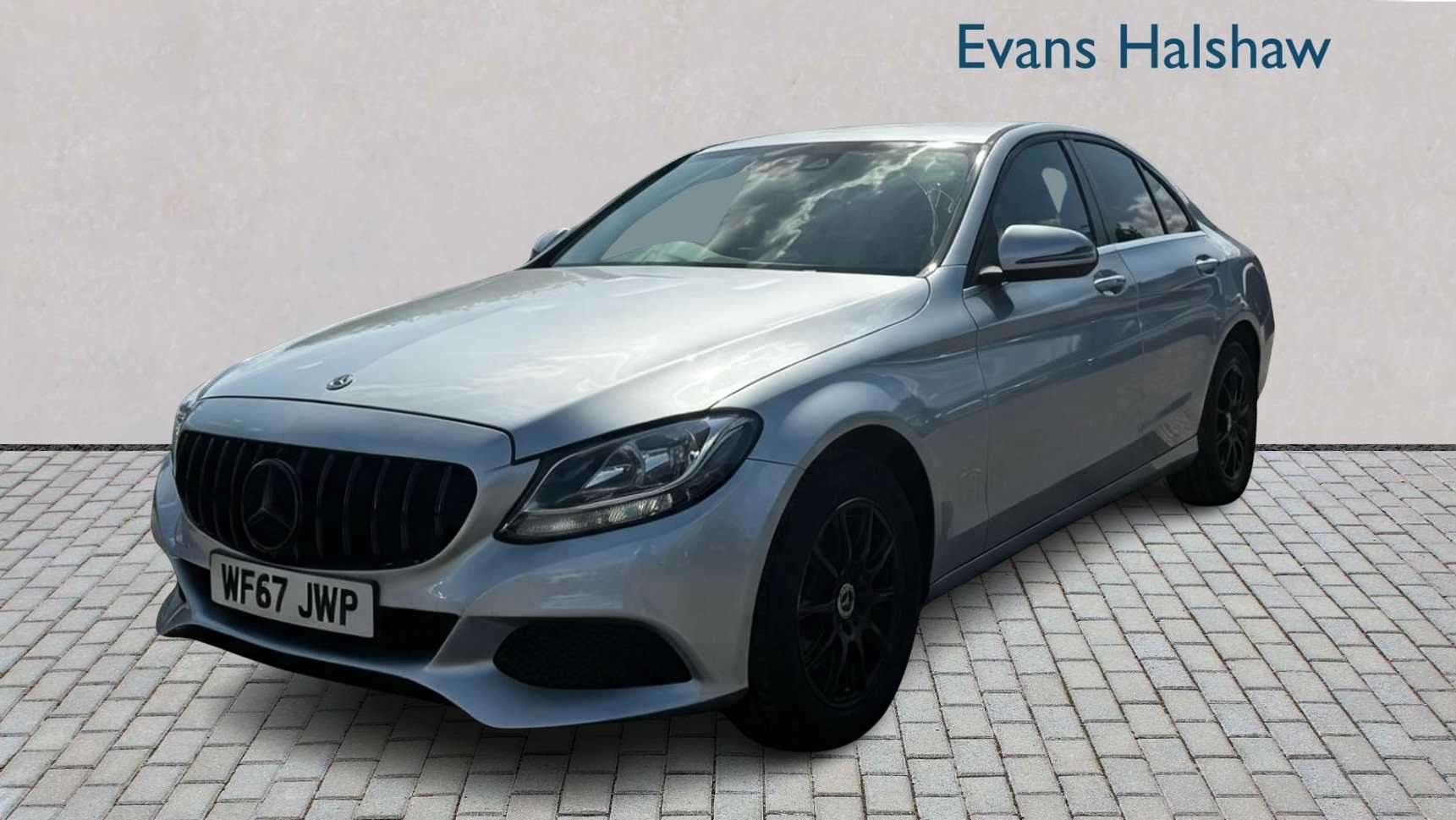 2017 MERCEDES-BENZ C CLASS