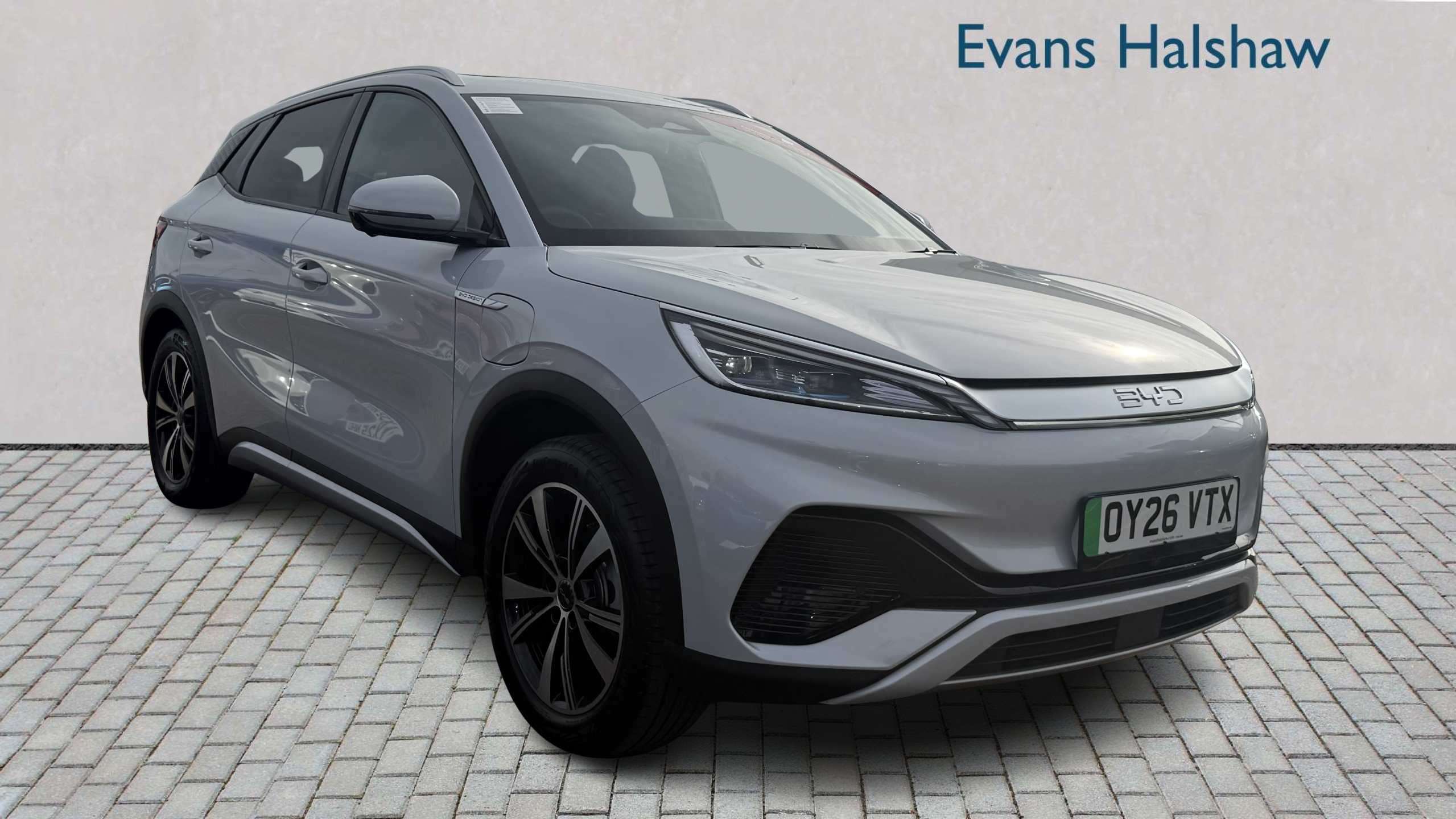 2026 Byd Atto 3