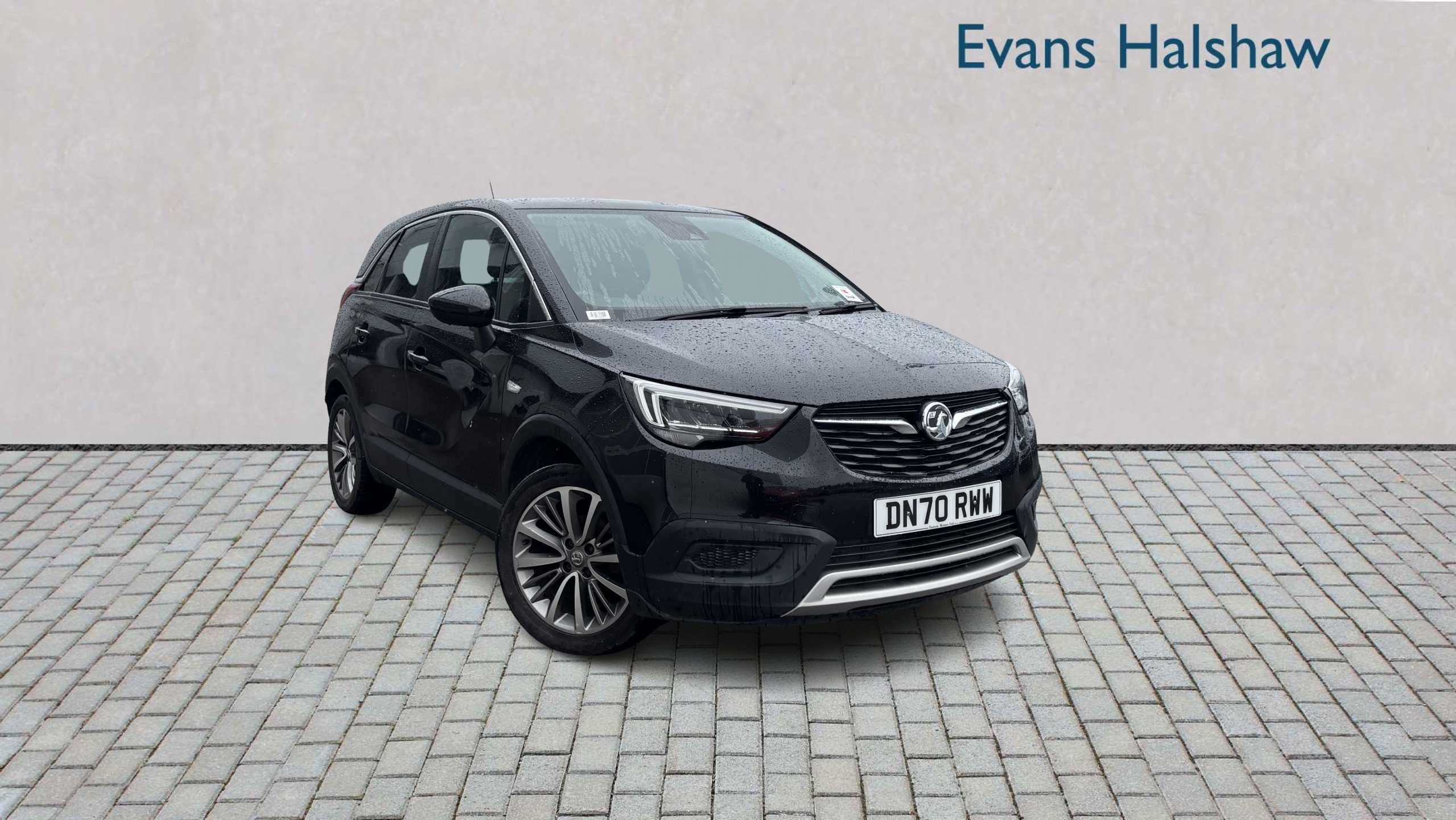 Vauxhall Crossland X