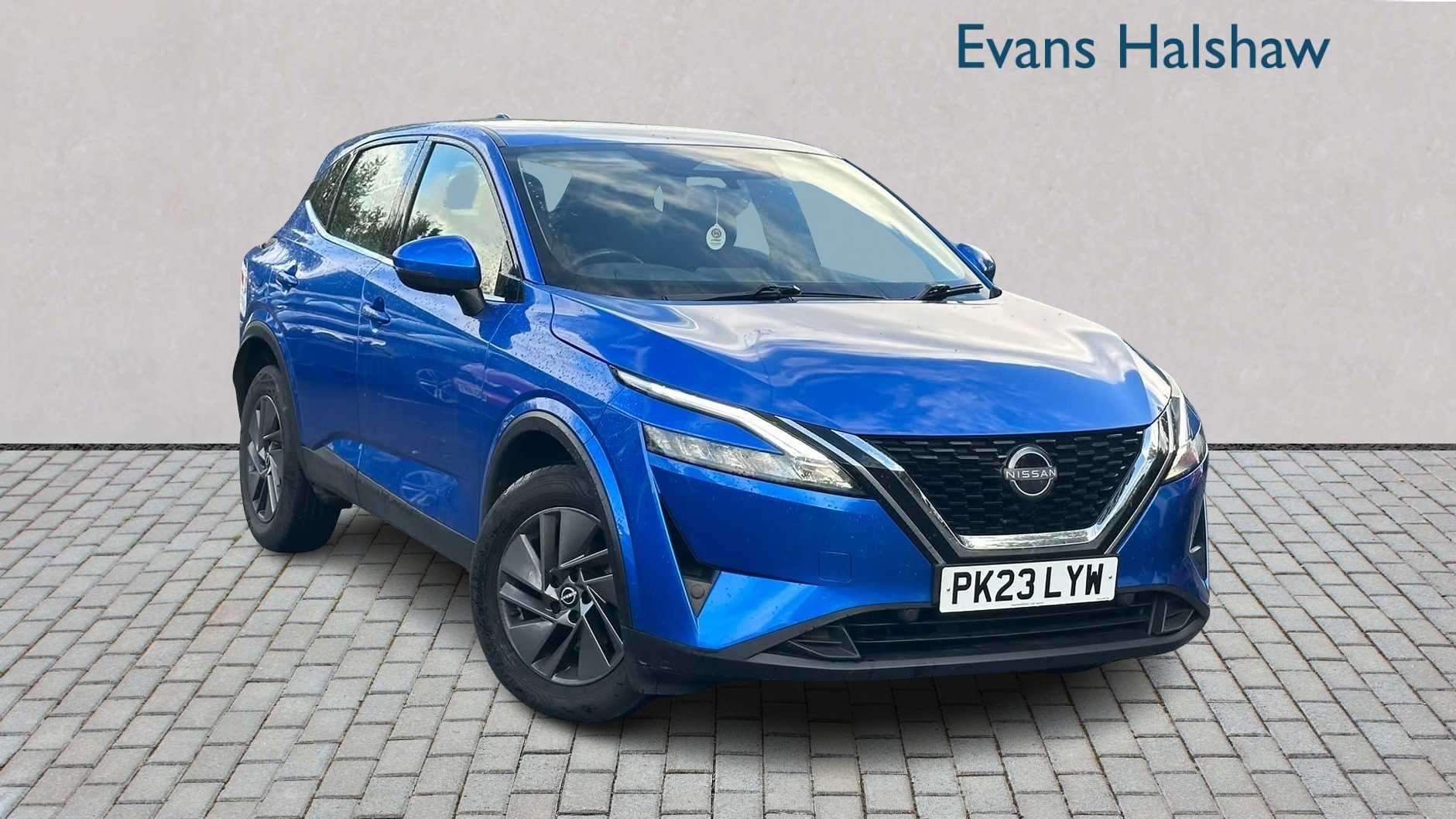 2023 Nissan Qashqai