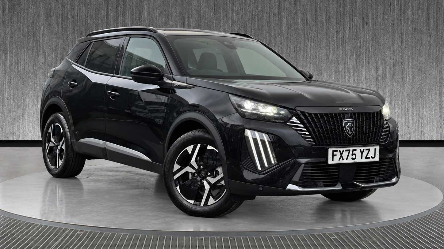2026 Peugeot 2008