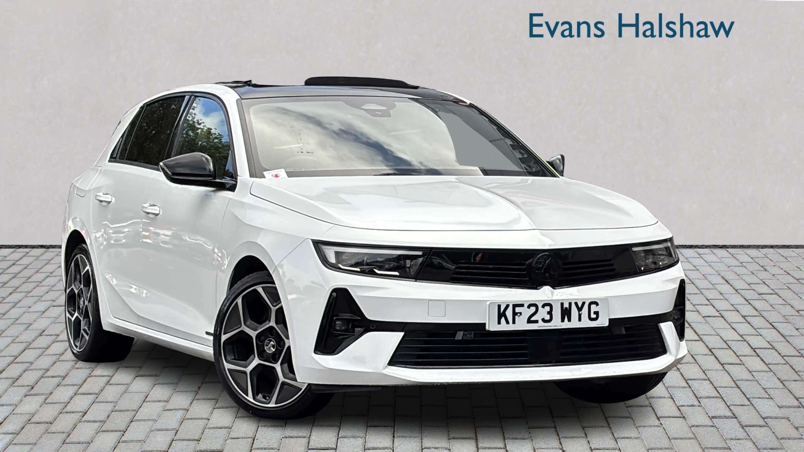 2023 Vauxhall Astra
