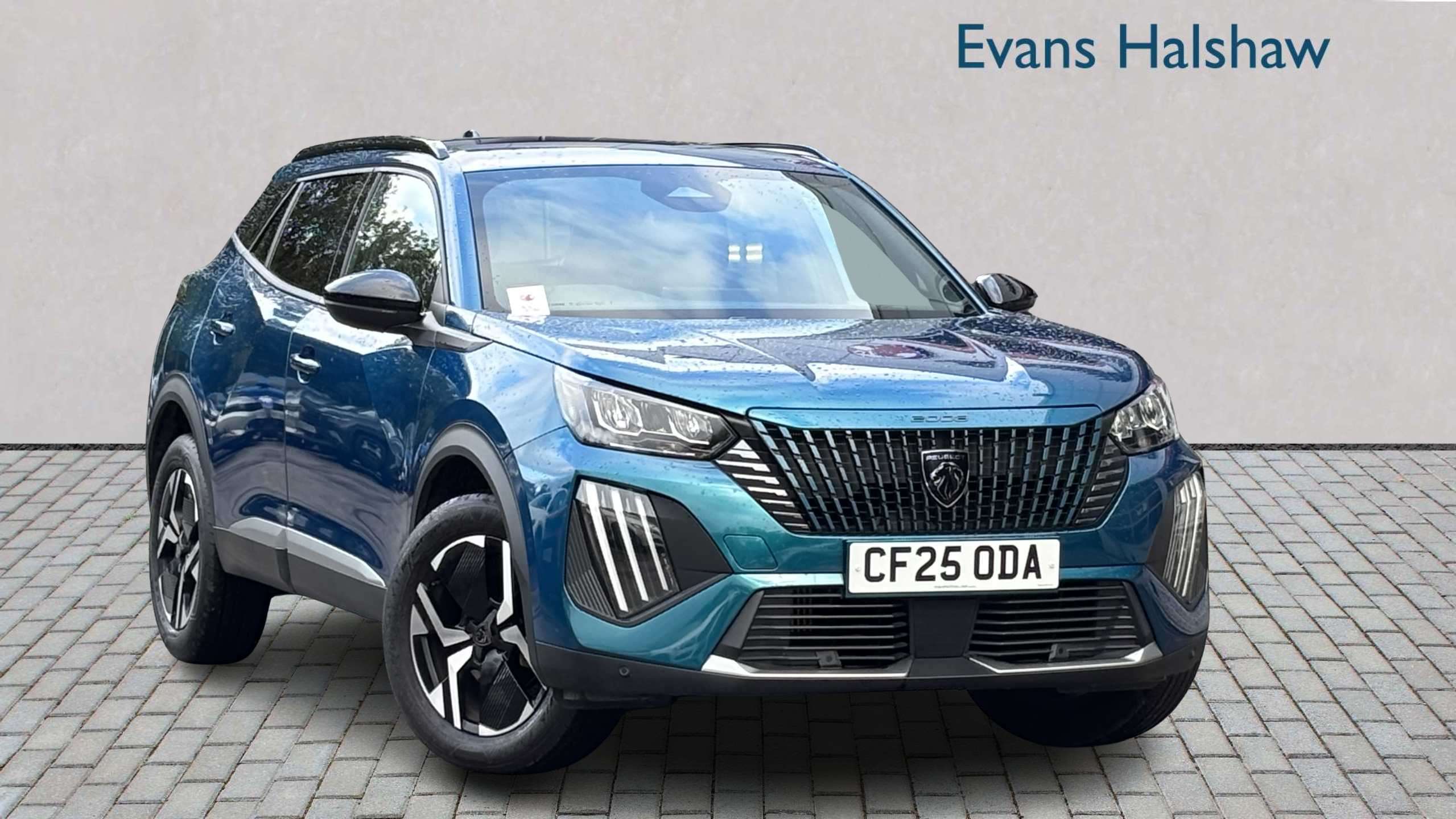 2025 Peugeot 2008