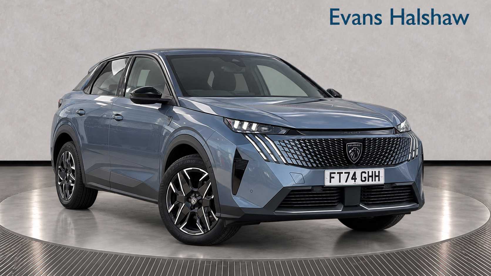 2024 Peugeot 3008