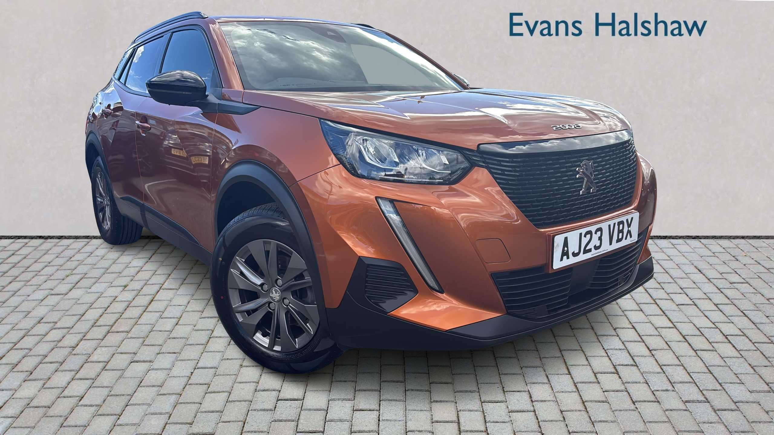 2023 Peugeot 2008