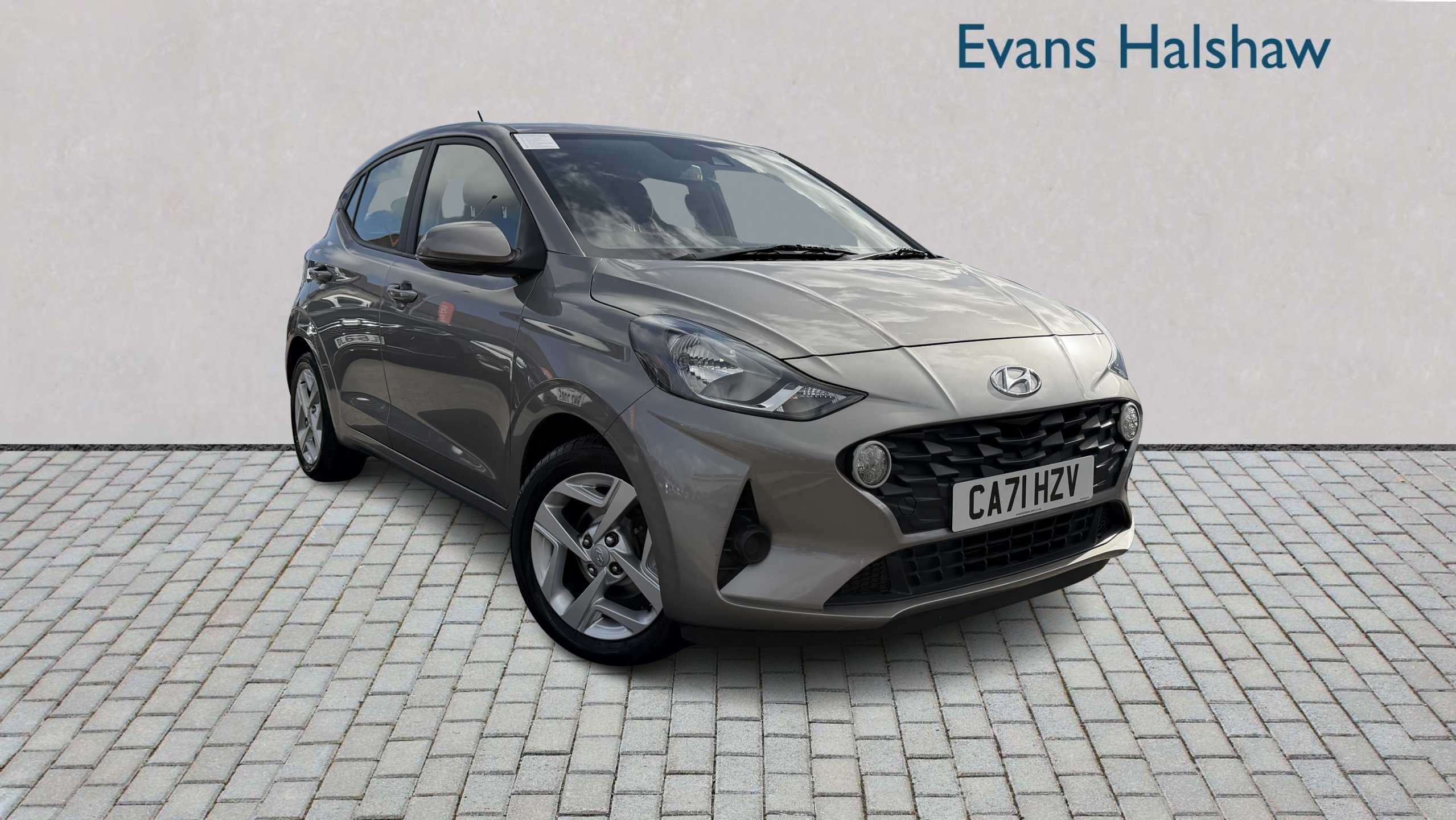 2021 Hyundai i10