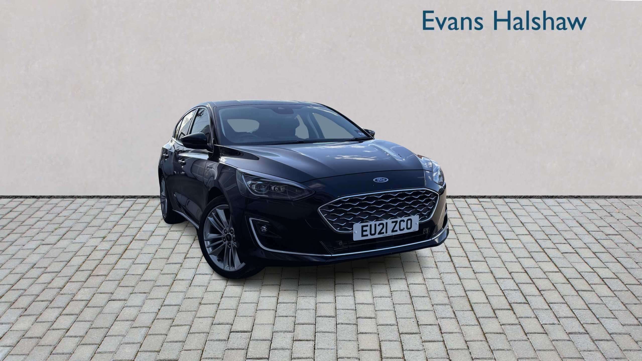 2021 Ford Focus