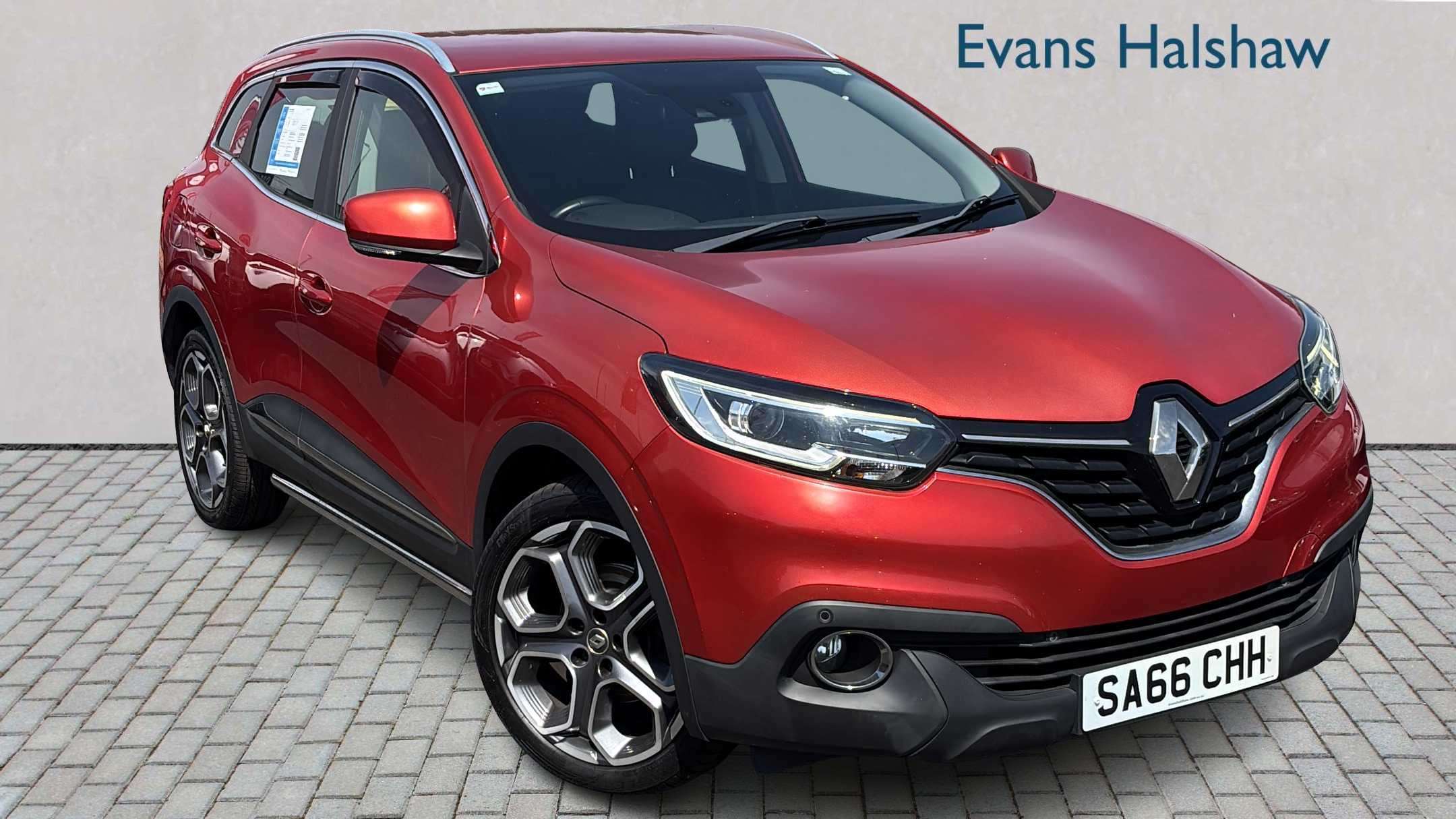 2016 RENAULT KADJAR
