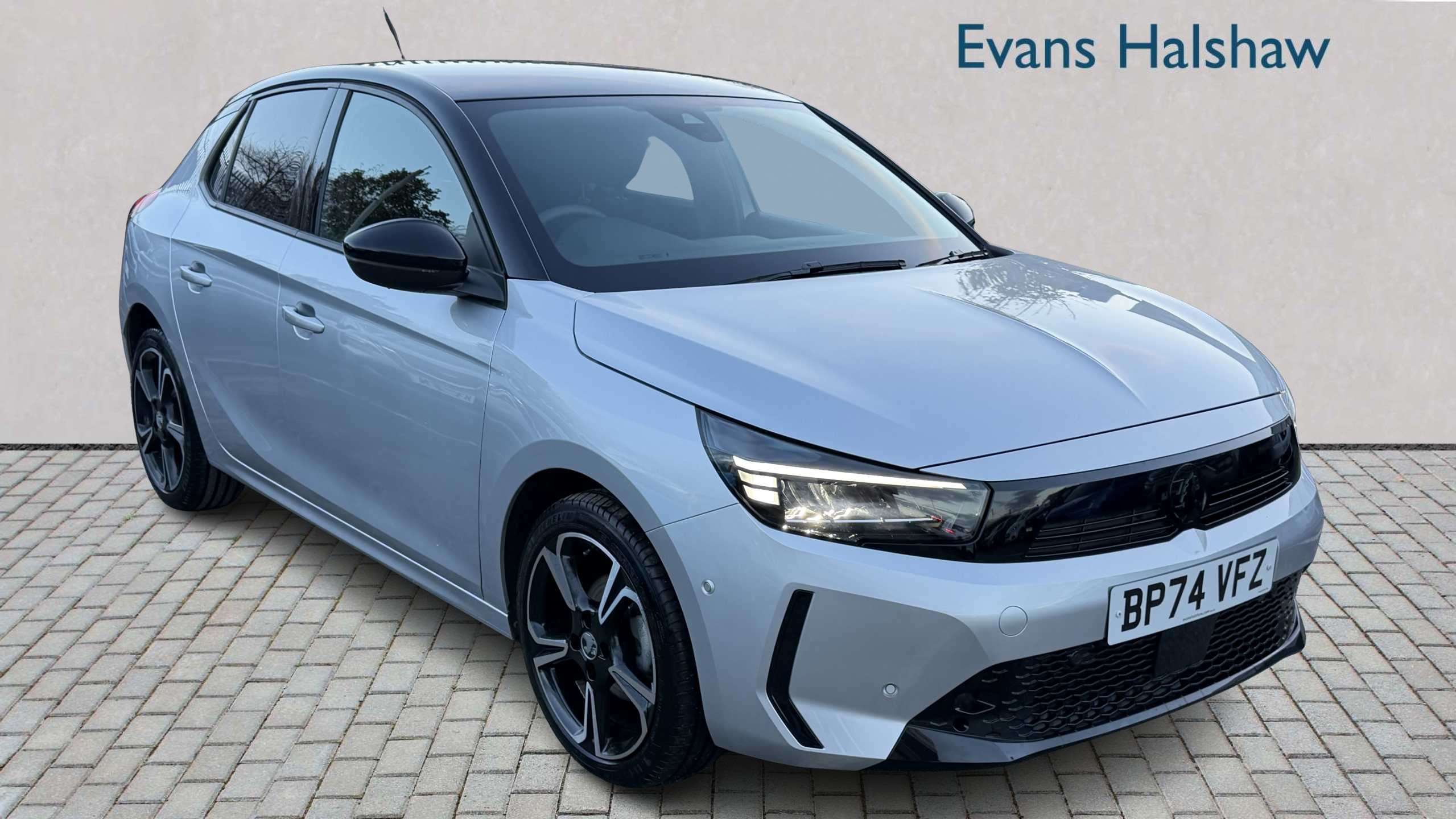 2024 Vauxhall Corsa