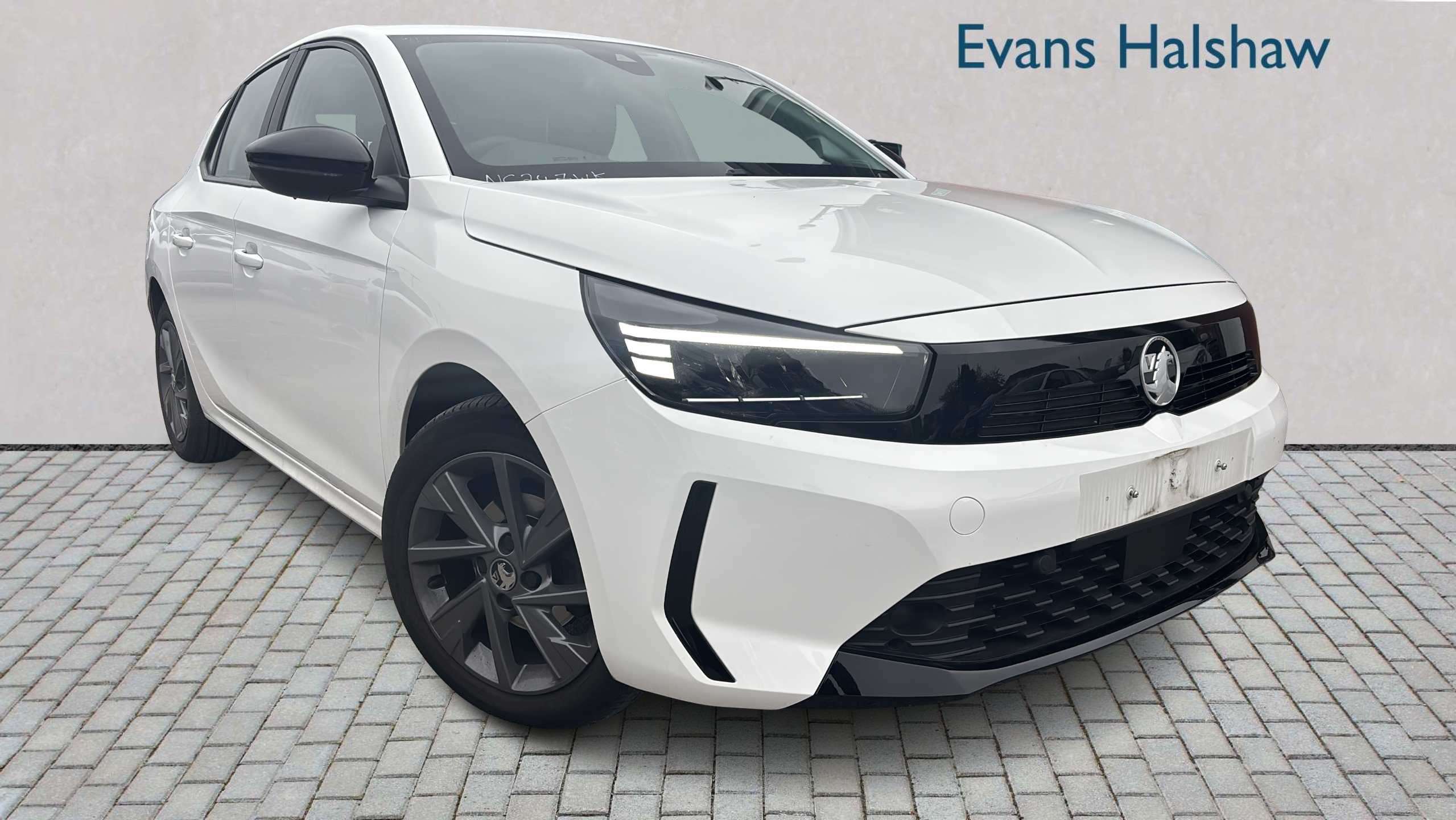 2024 Vauxhall Corsa