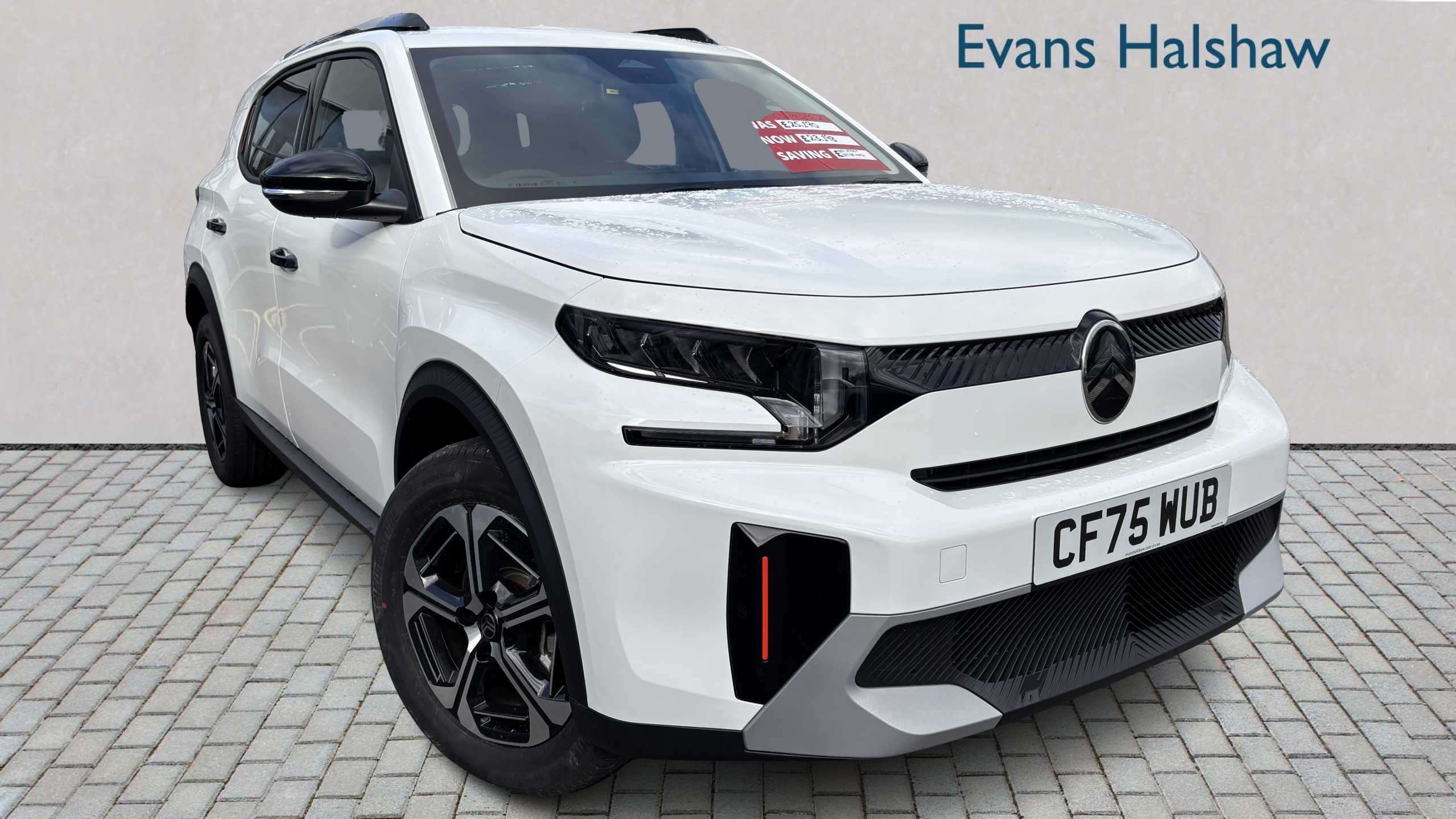 Citroen C3 Aircross