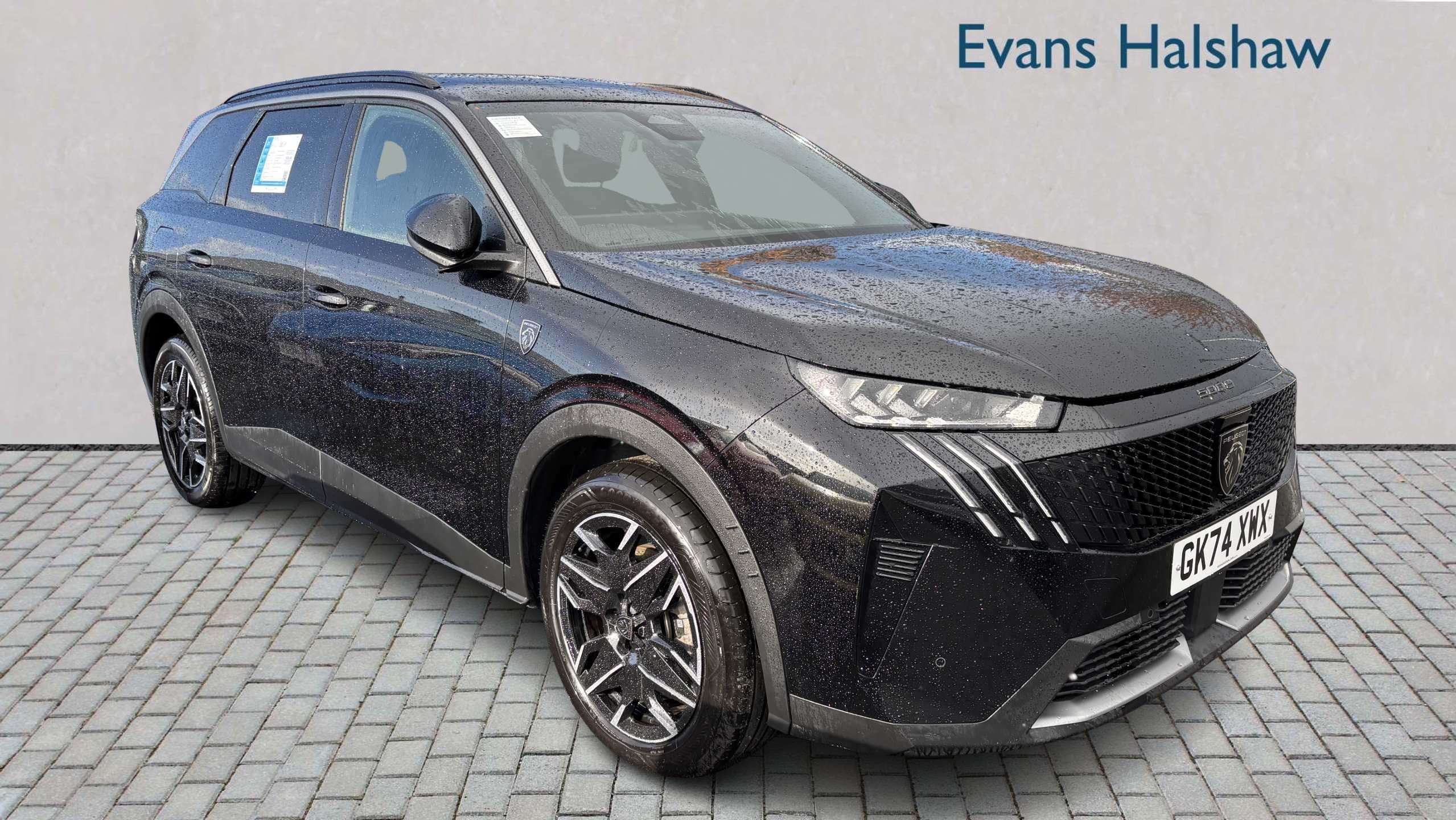 2024 Peugeot 5008