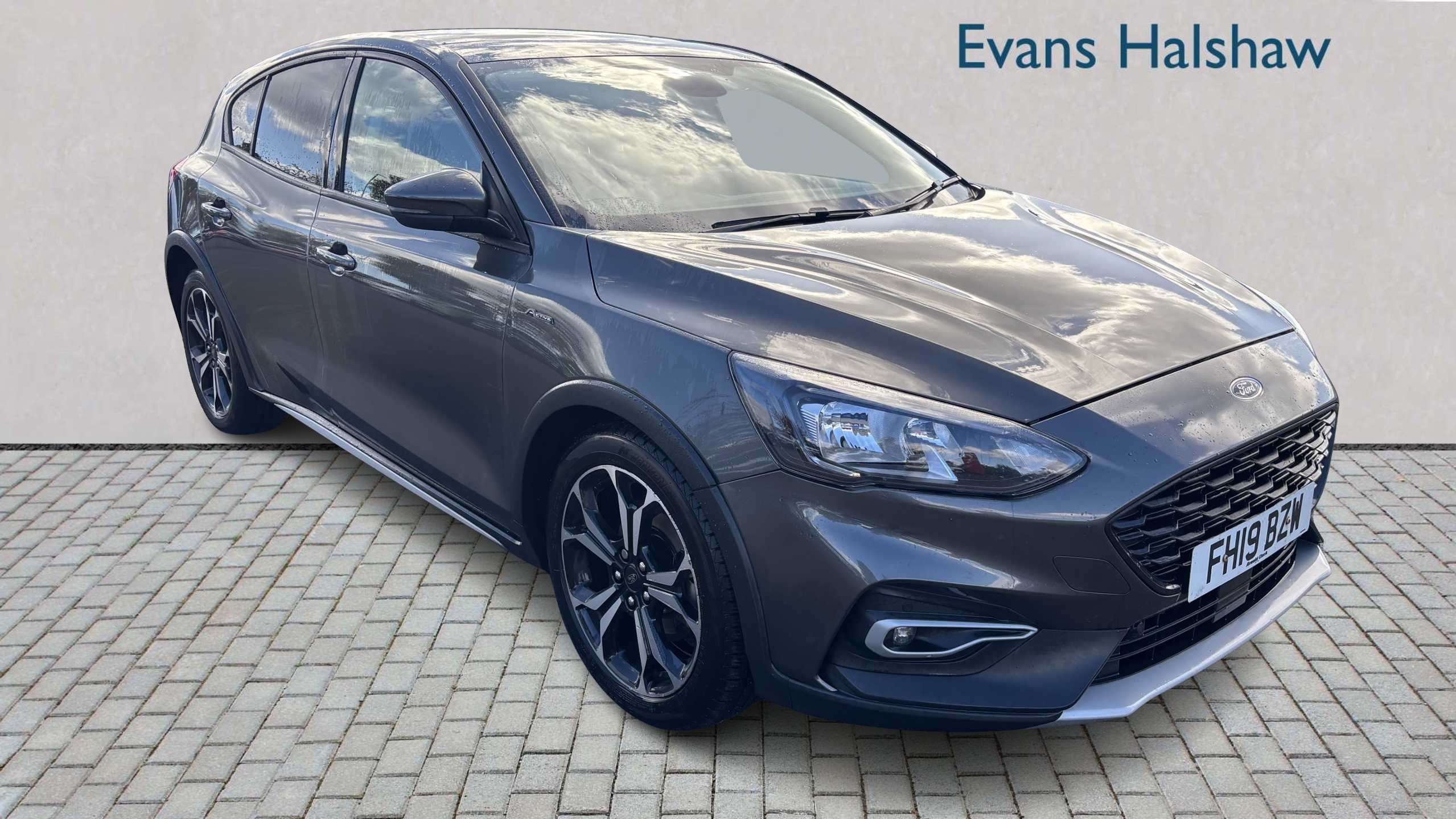 2019 Ford Focus
