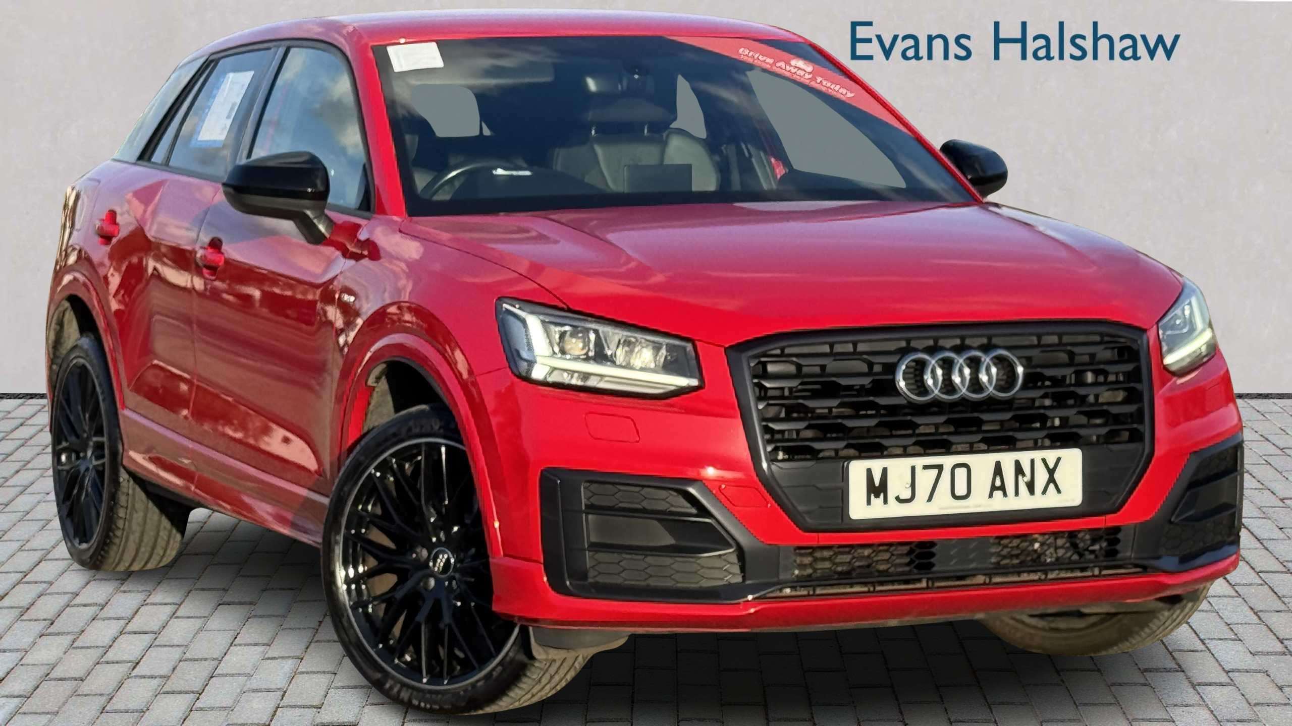 2020 Audi Q2