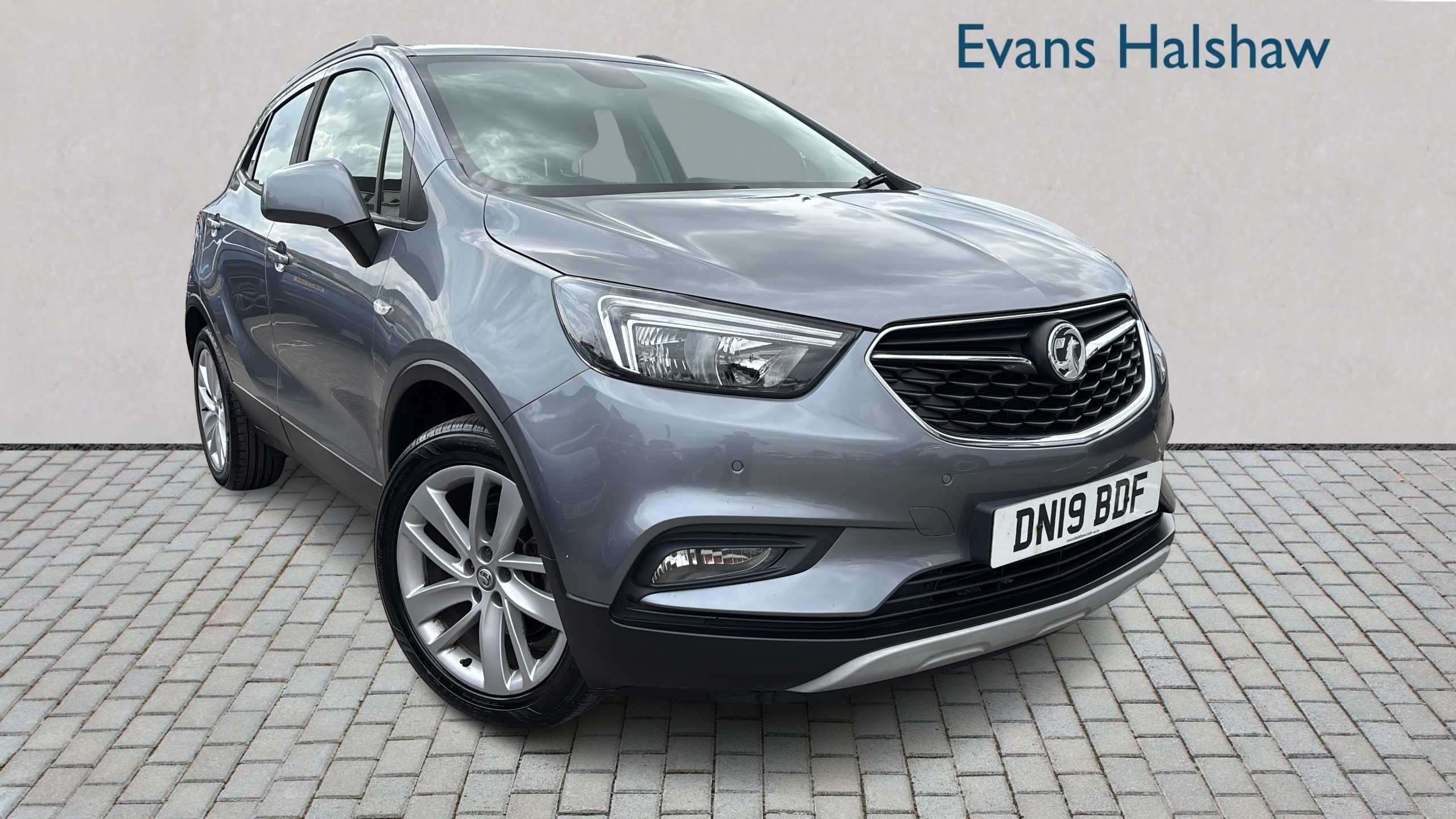 Vauxhall Mokka X