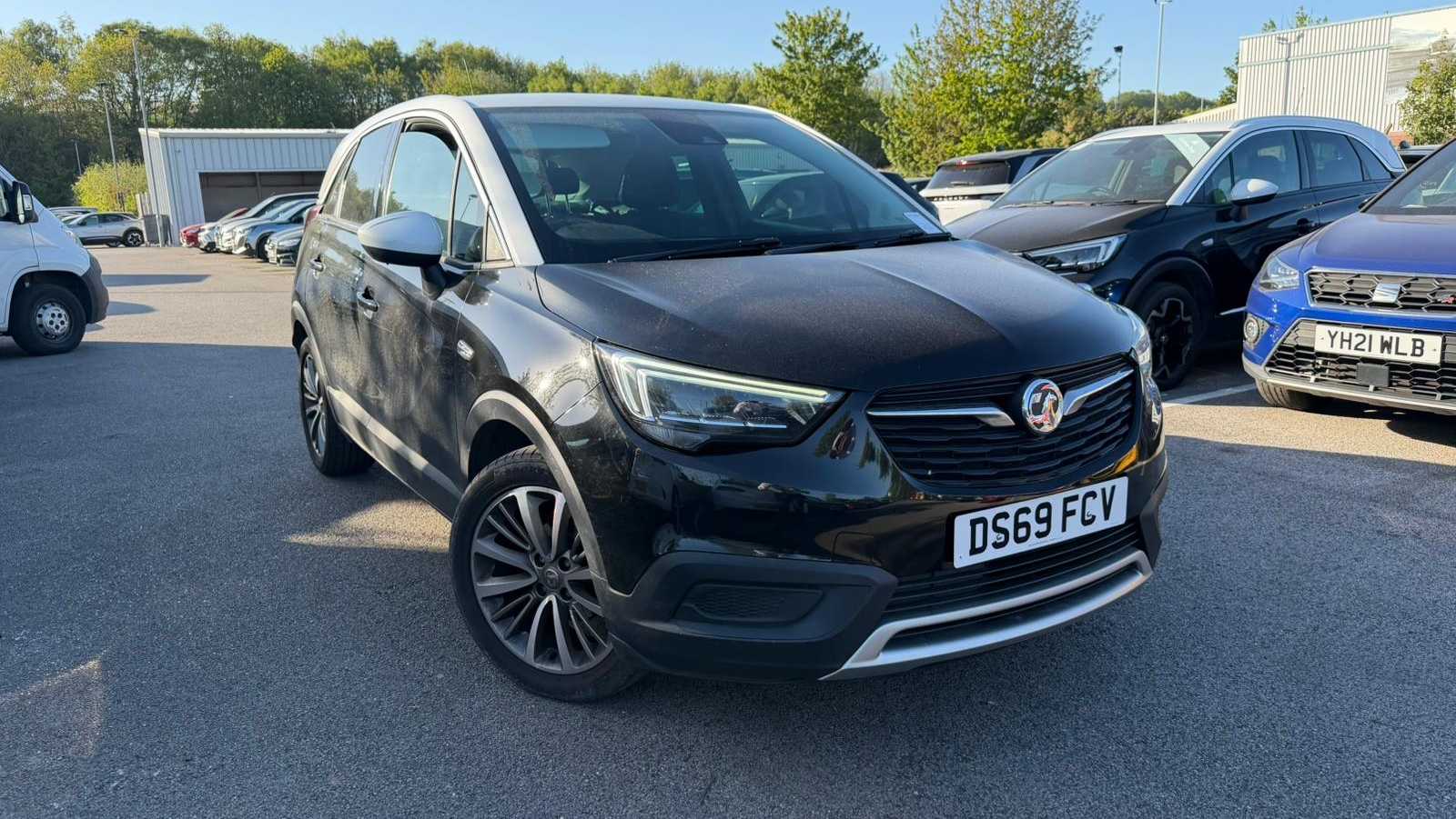 Vauxhall Crossland X
