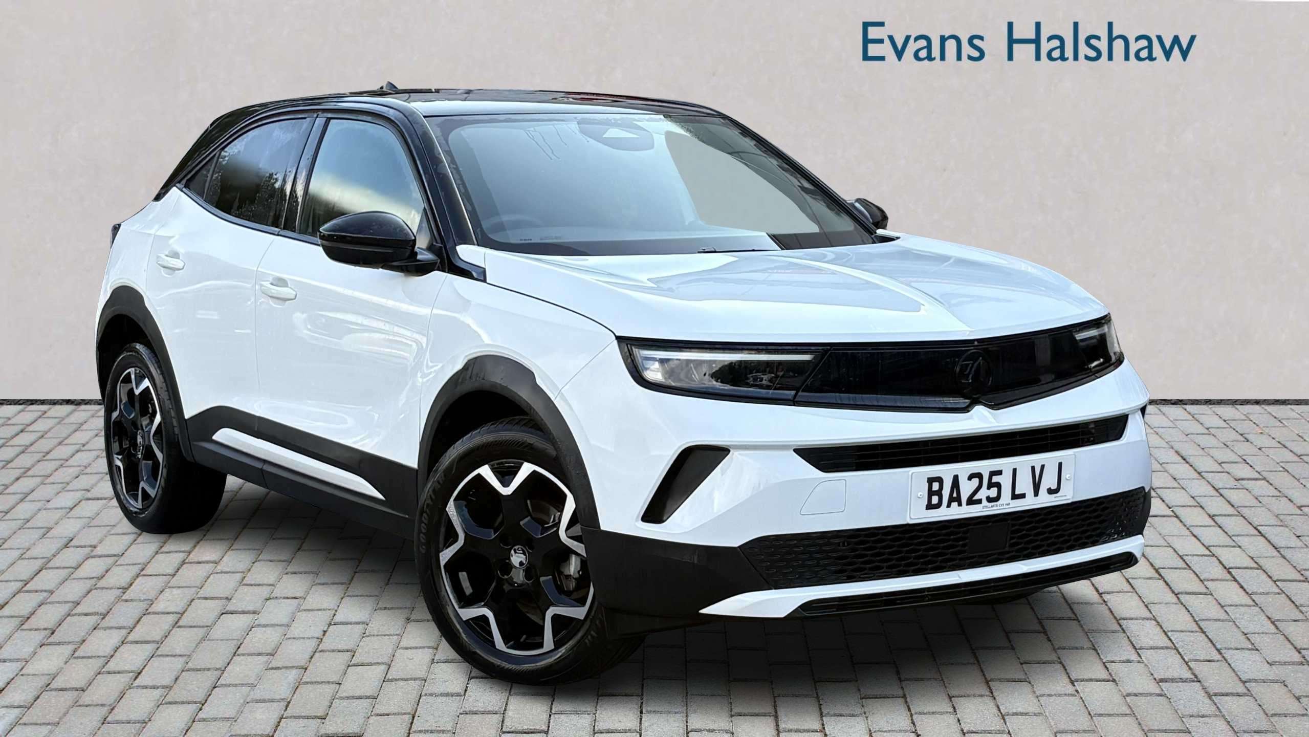 2025 Vauxhall Mokka