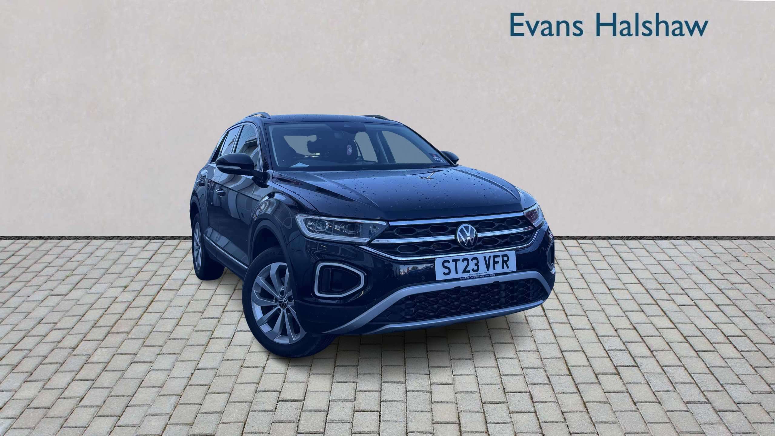 2023 Volkswagen T-Roc