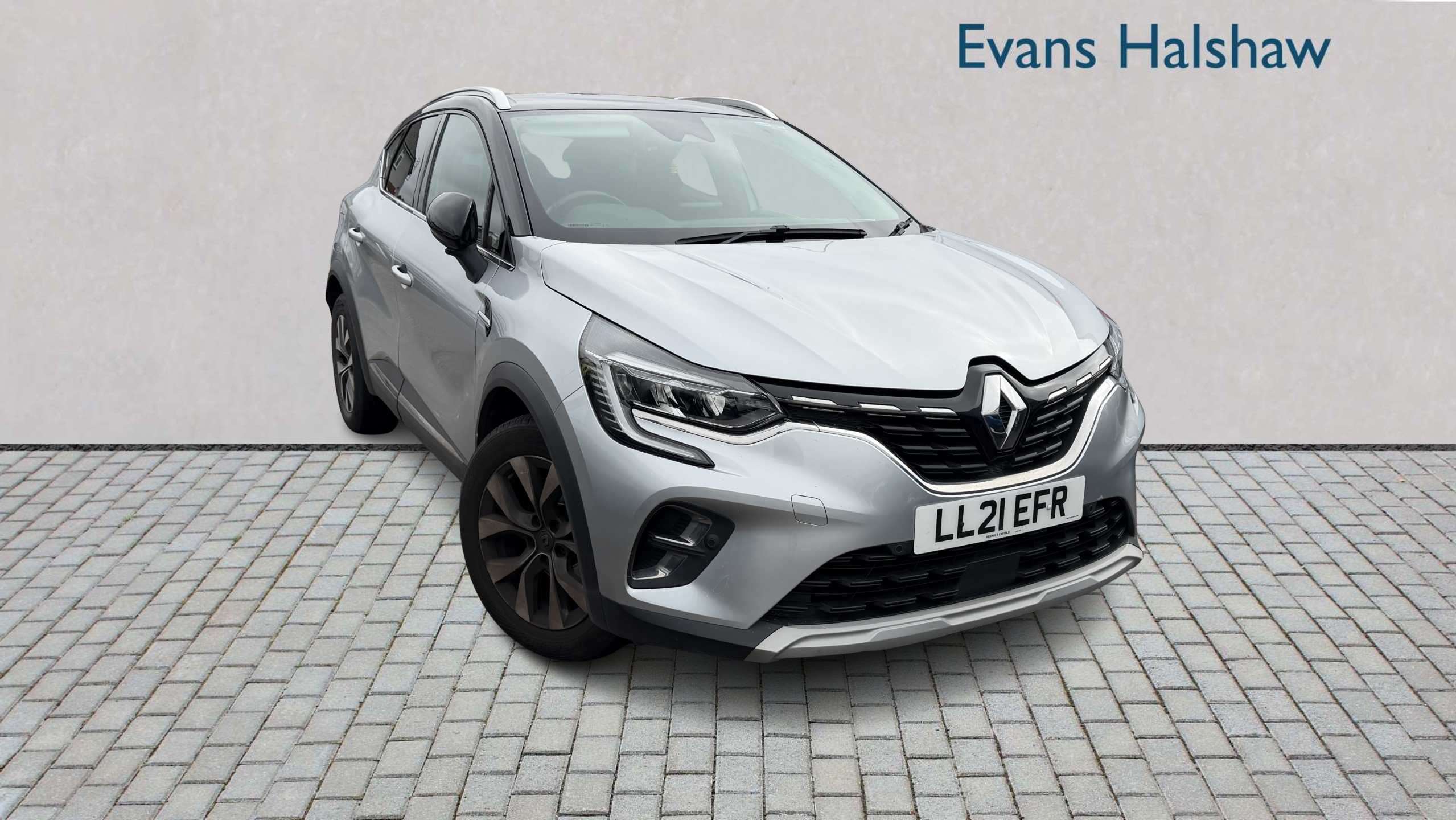 2021 Renault Captur