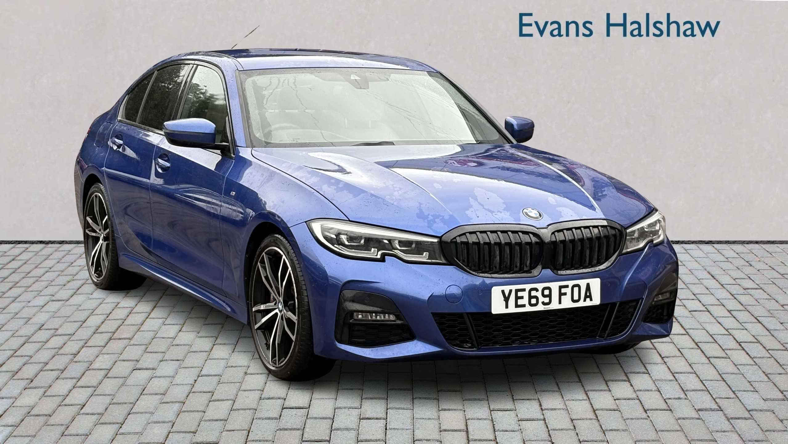 2019 BMW 3 Series