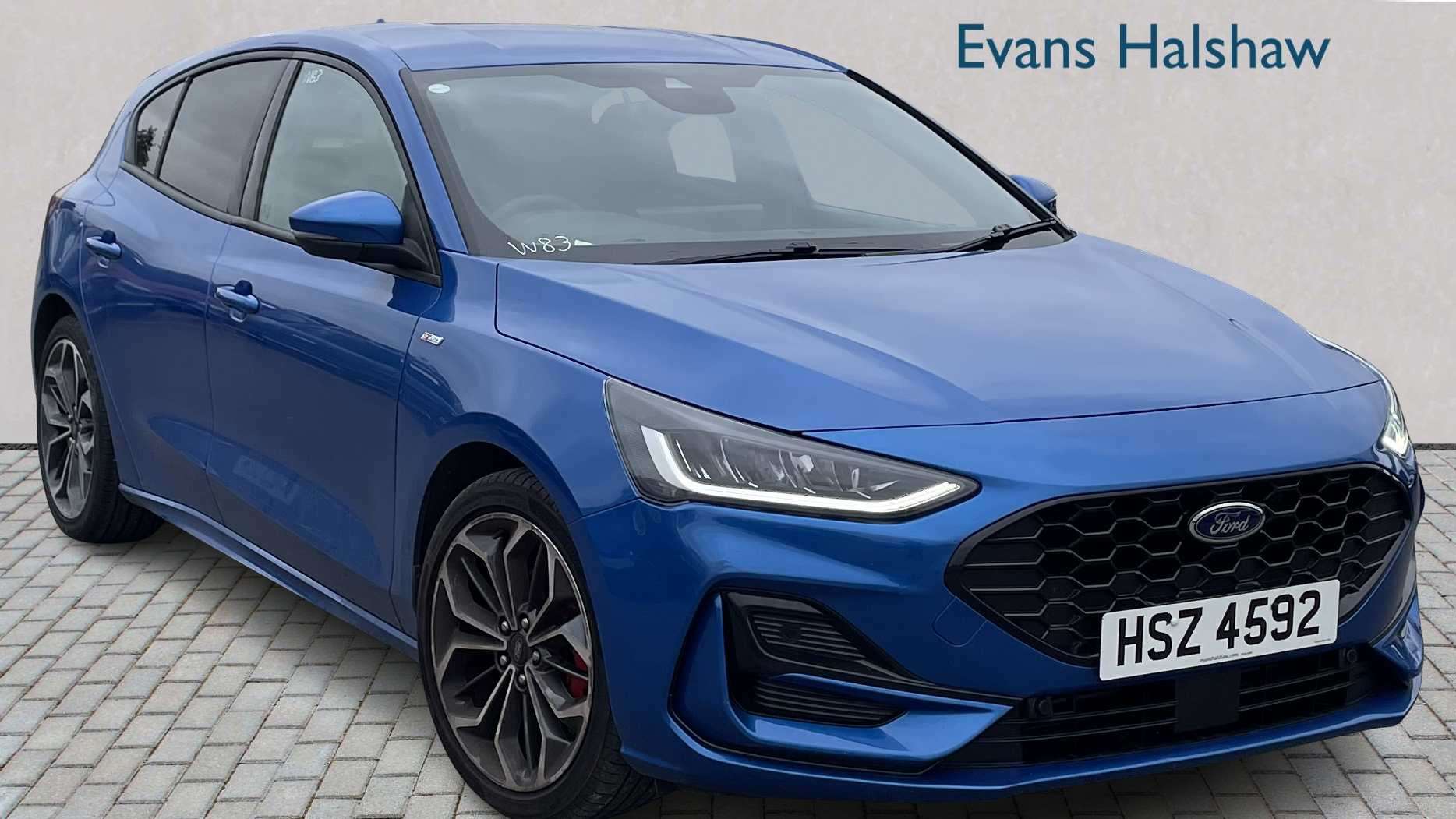 2023 Ford Focus