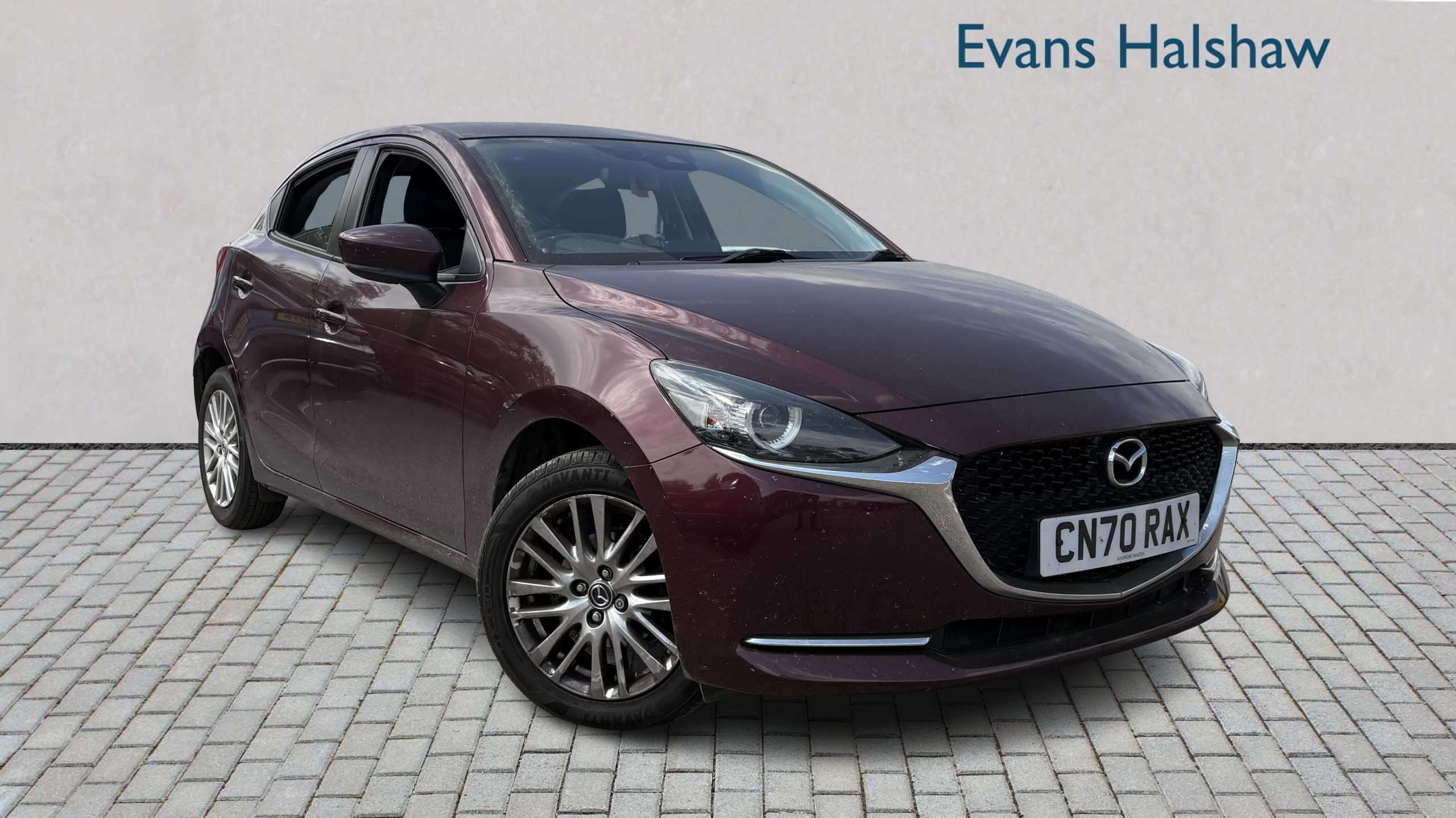 Mazda 2