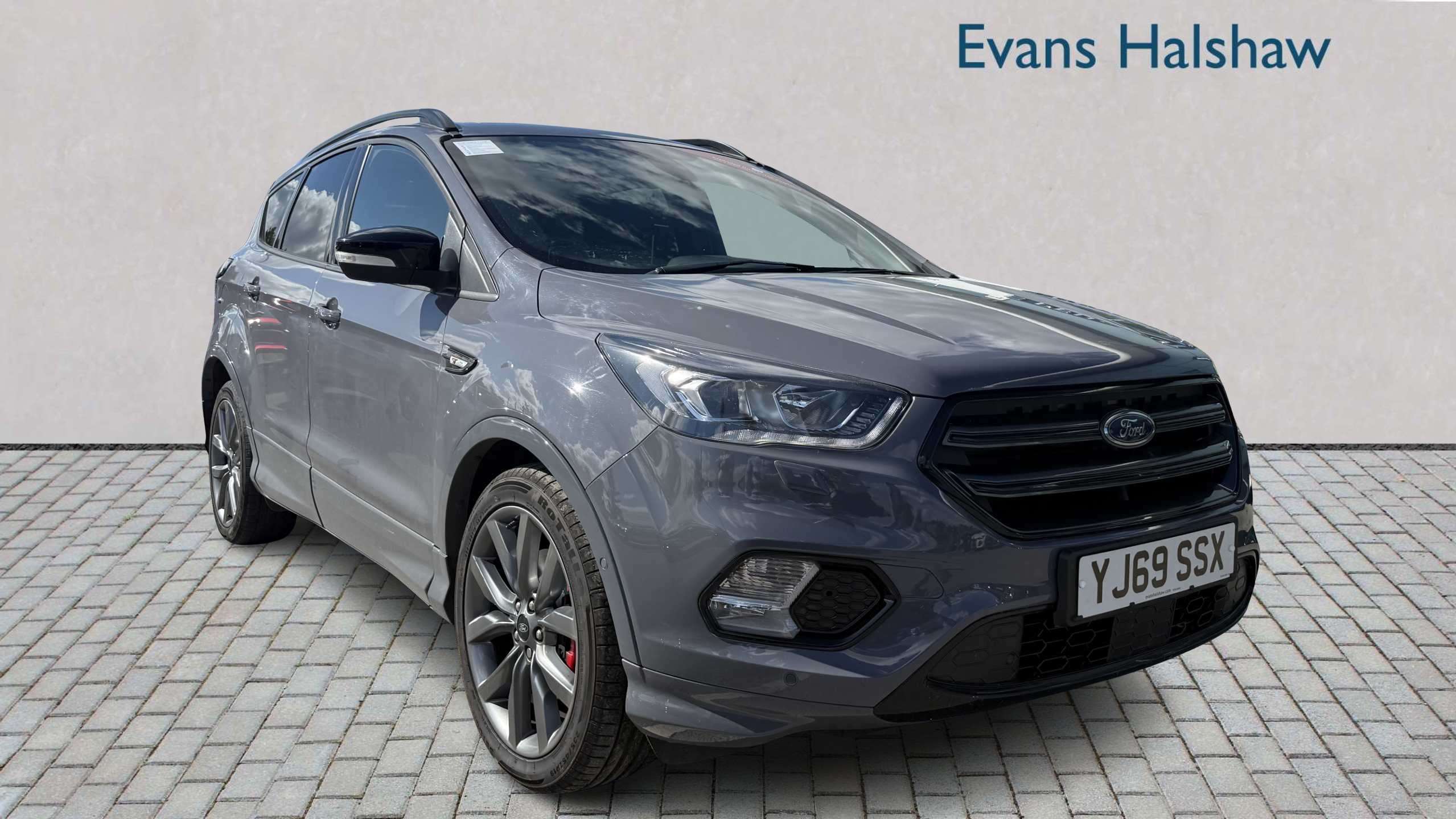 2019 Ford Kuga
