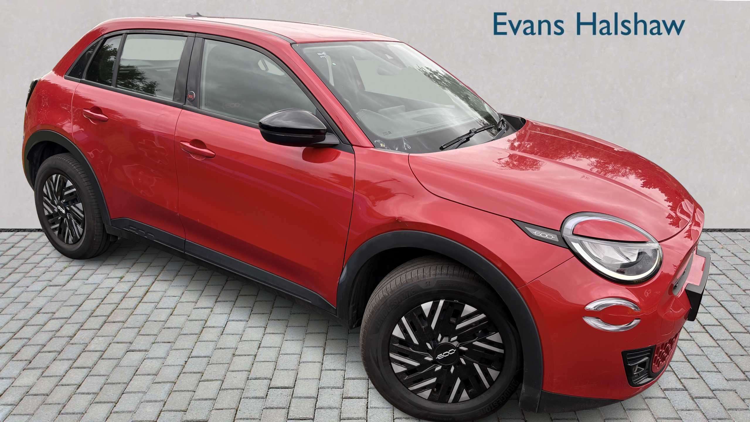 2024 FIAT 600